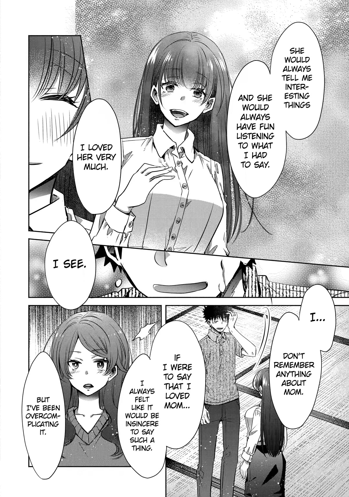 She Was A Little Older Than He Chapter 32 page 15 - Chapter 32: Final Chapter - Fated Lovers [END]