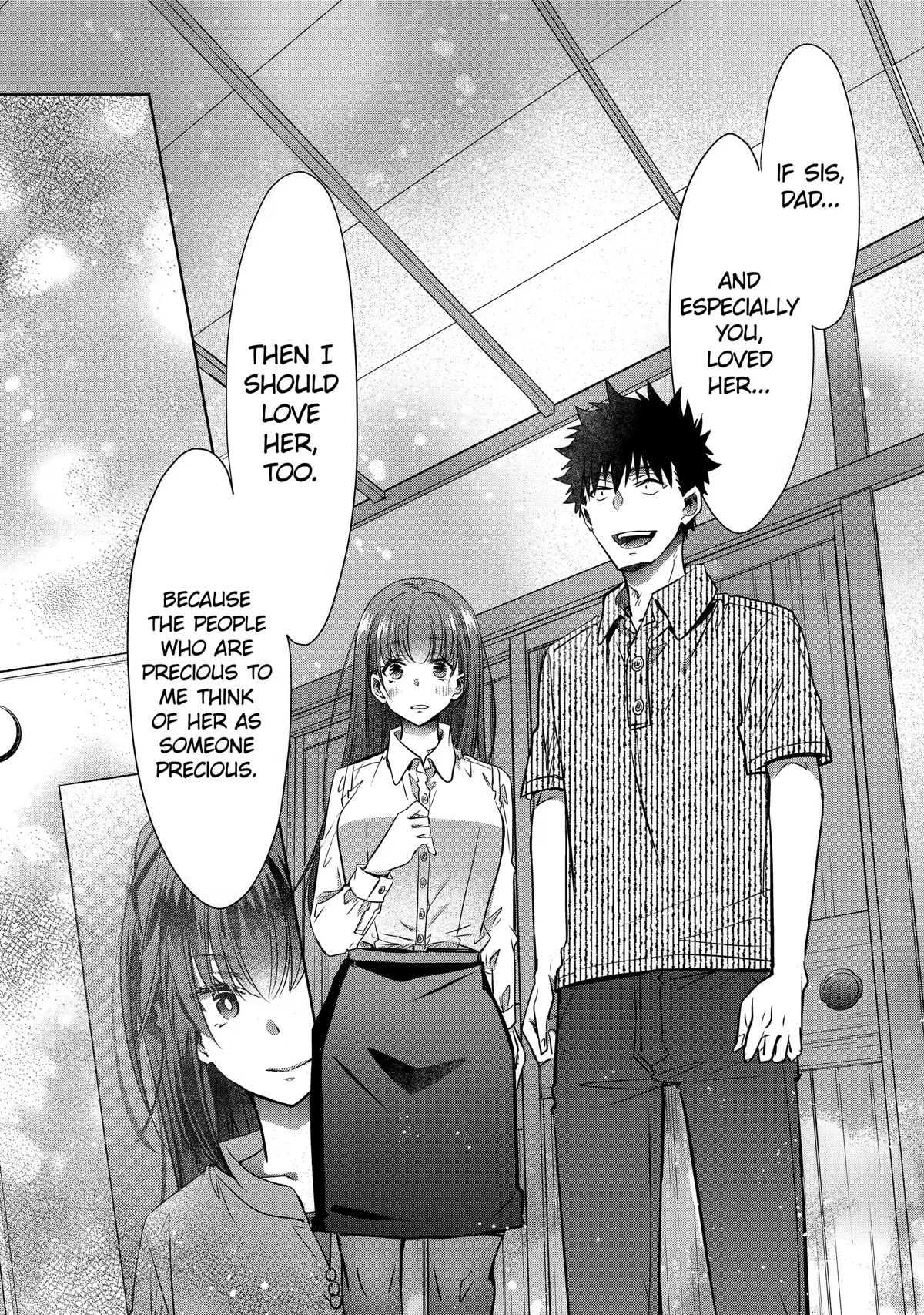 She Was A Little Older Than He Chapter 32 page 16 - Chapter 32: Final Chapter - Fated Lovers [END]