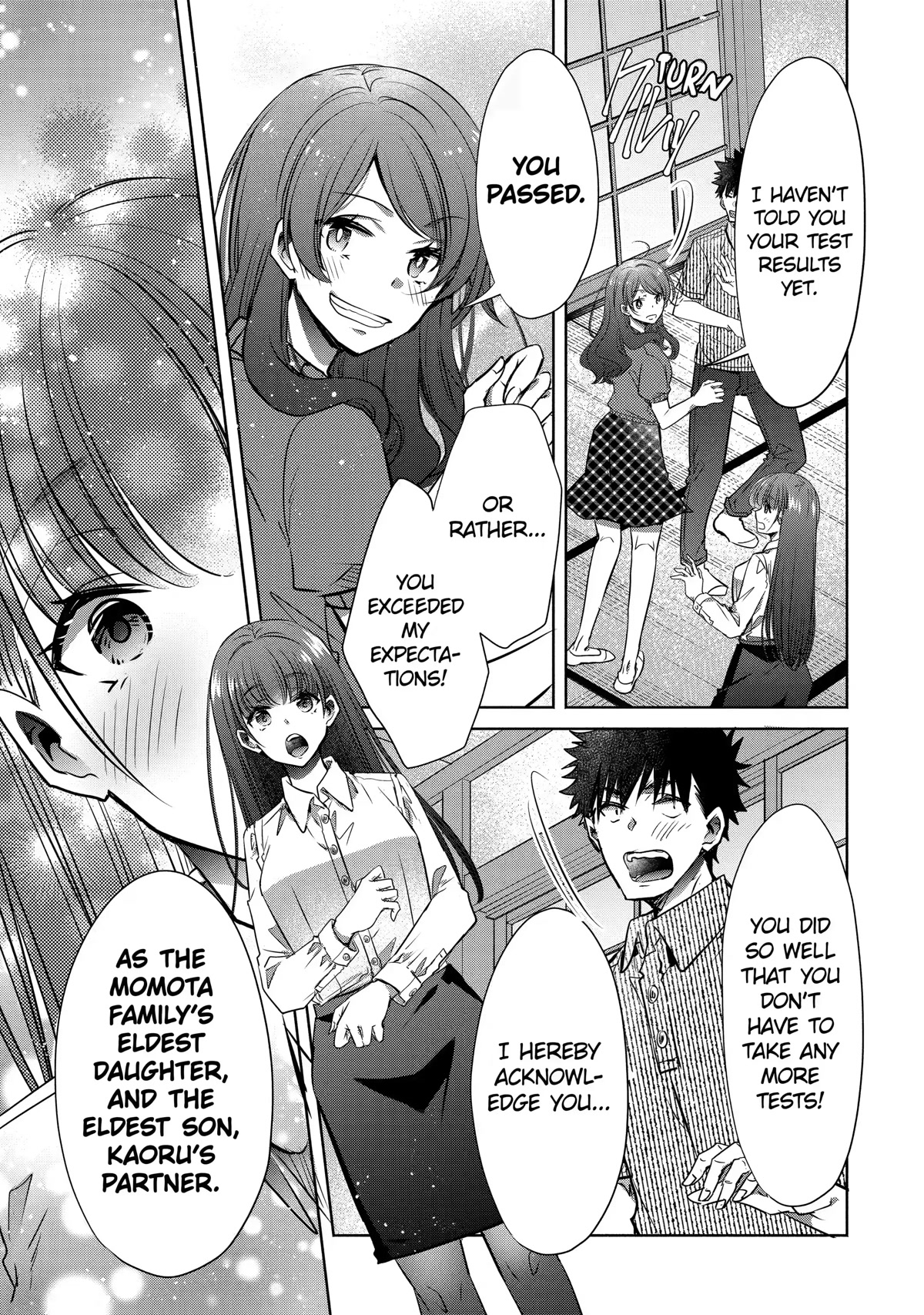She Was A Little Older Than He Chapter 32 page 18 - Chapter 32: Final Chapter - Fated Lovers [END]