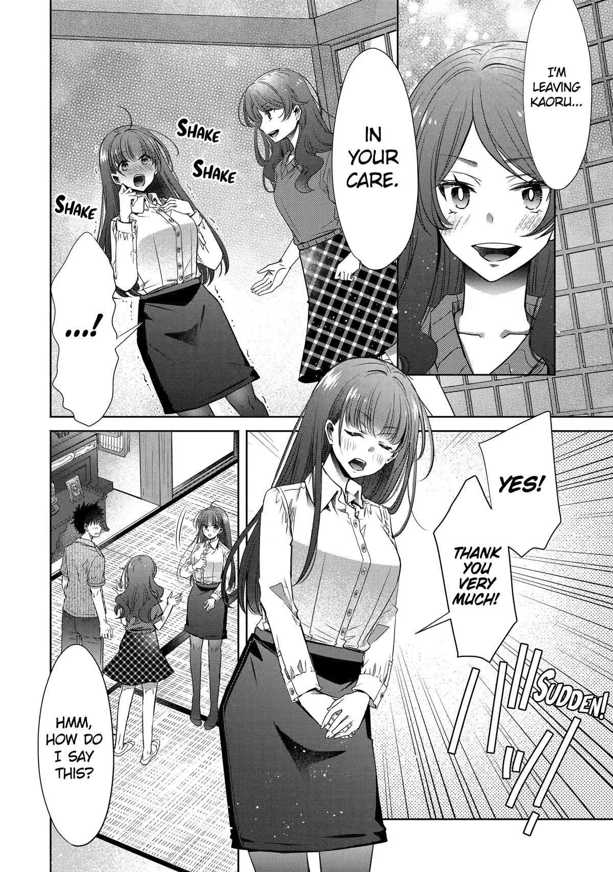 She Was A Little Older Than He Chapter 32 page 19 - Chapter 32: Final Chapter - Fated Lovers [END]