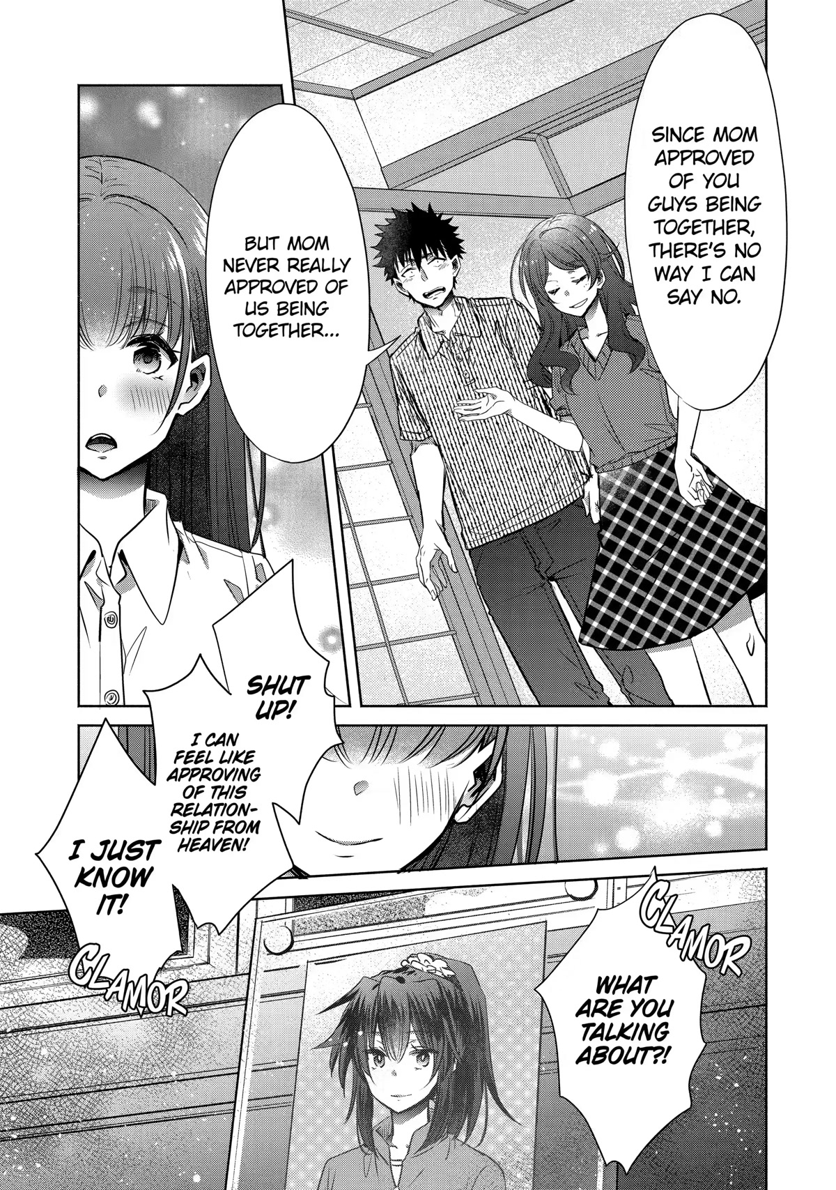 She Was A Little Older Than He Chapter 32 page 20 - Chapter 32: Final Chapter - Fated Lovers [END]