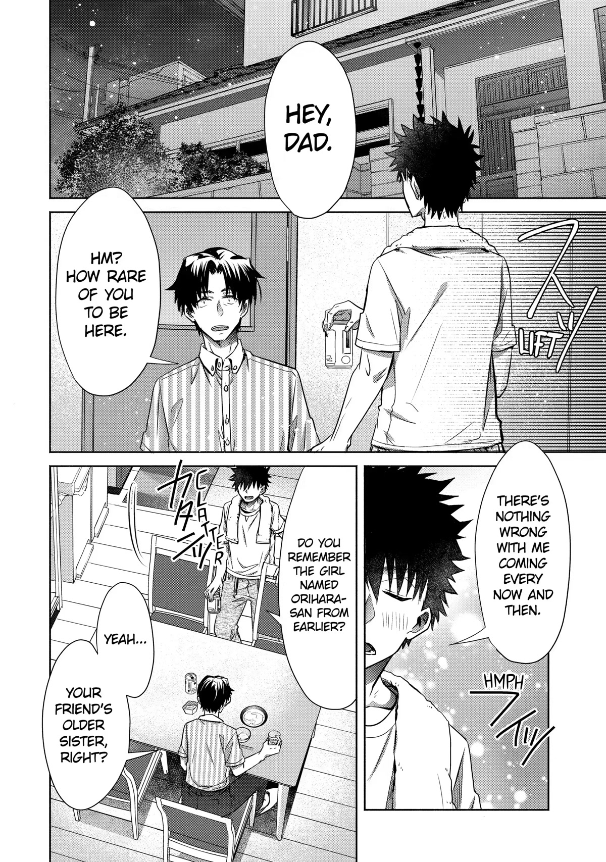 She Was A Little Older Than He Chapter 32 page 21 - Chapter 32: Final Chapter - Fated Lovers [END]