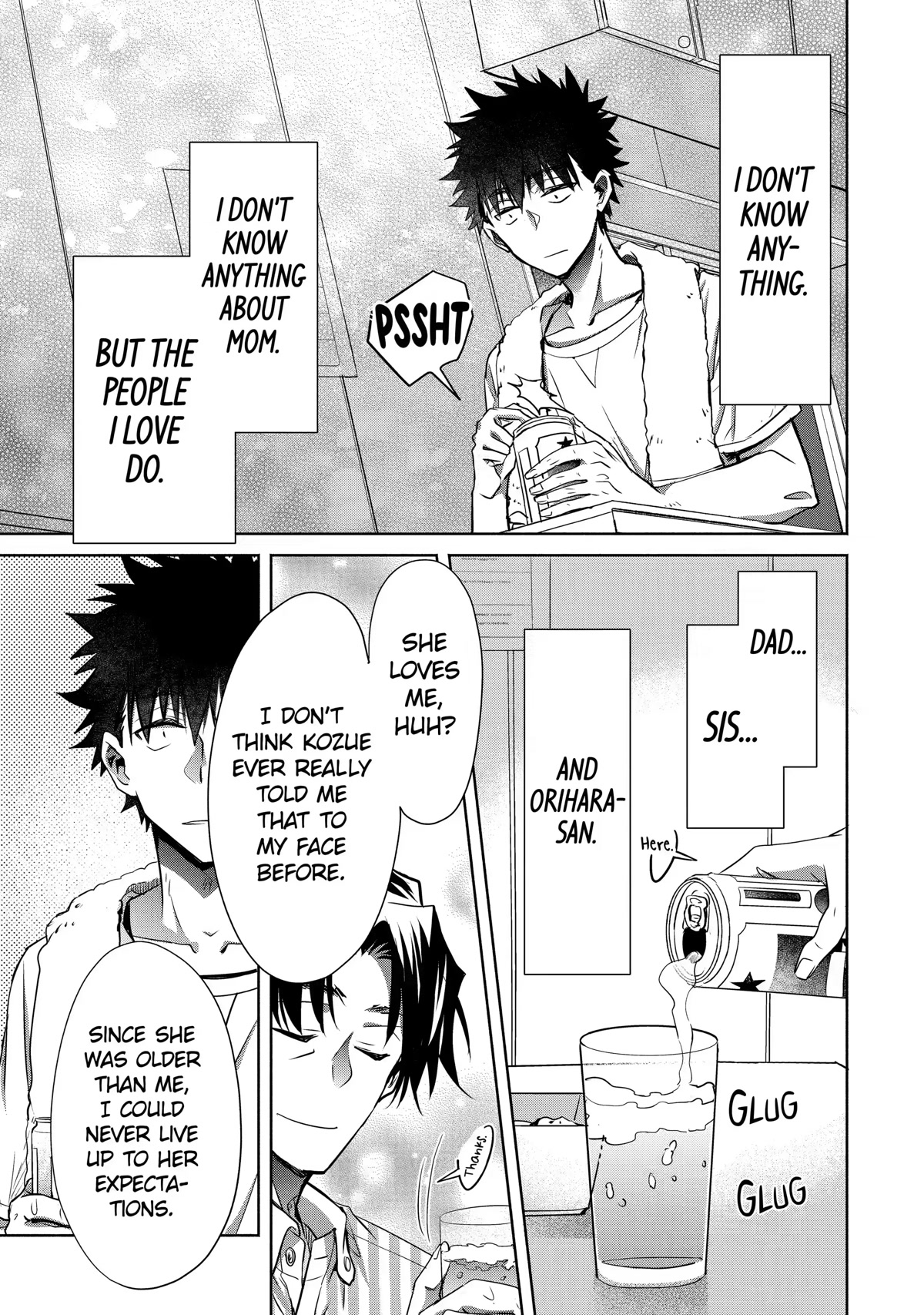 She Was A Little Older Than He Chapter 32 page 24 - Chapter 32: Final Chapter - Fated Lovers [END]