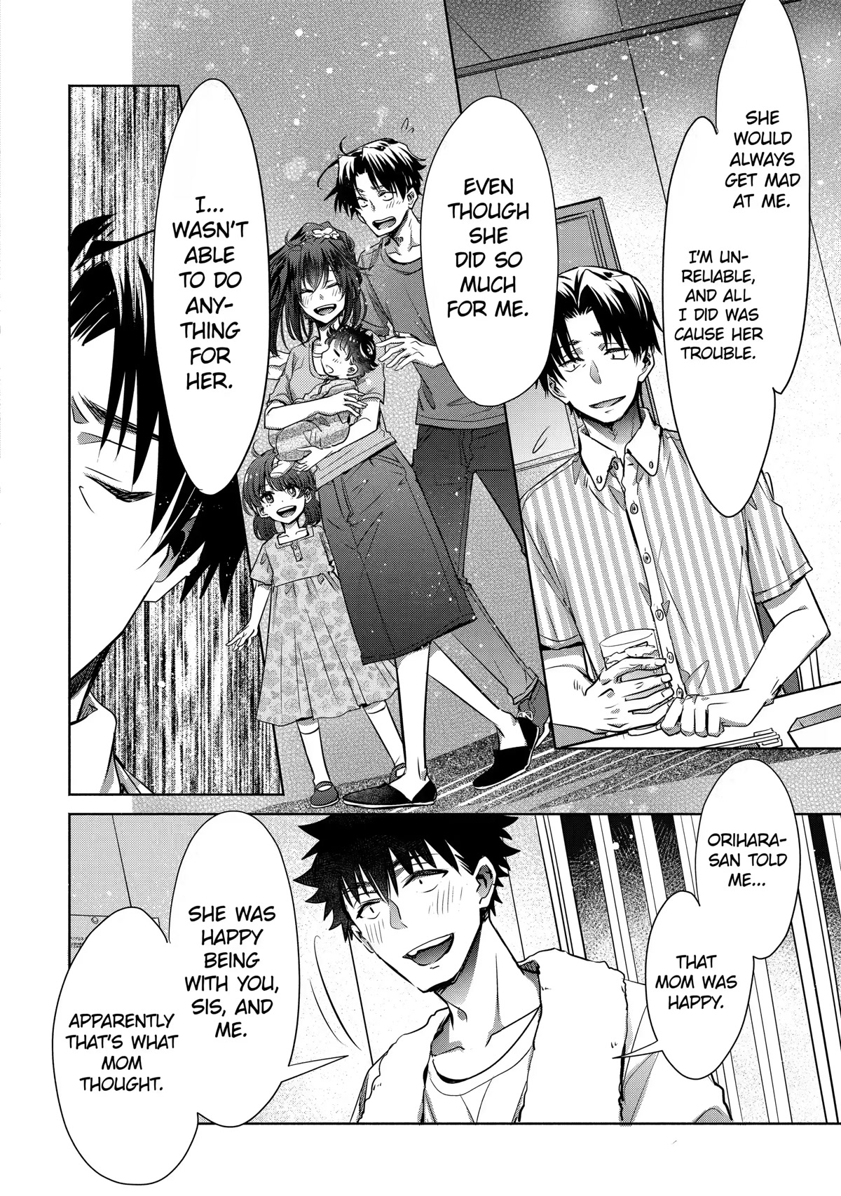 She Was A Little Older Than He Chapter 32 page 25 - Chapter 32: Final Chapter - Fated Lovers [END]