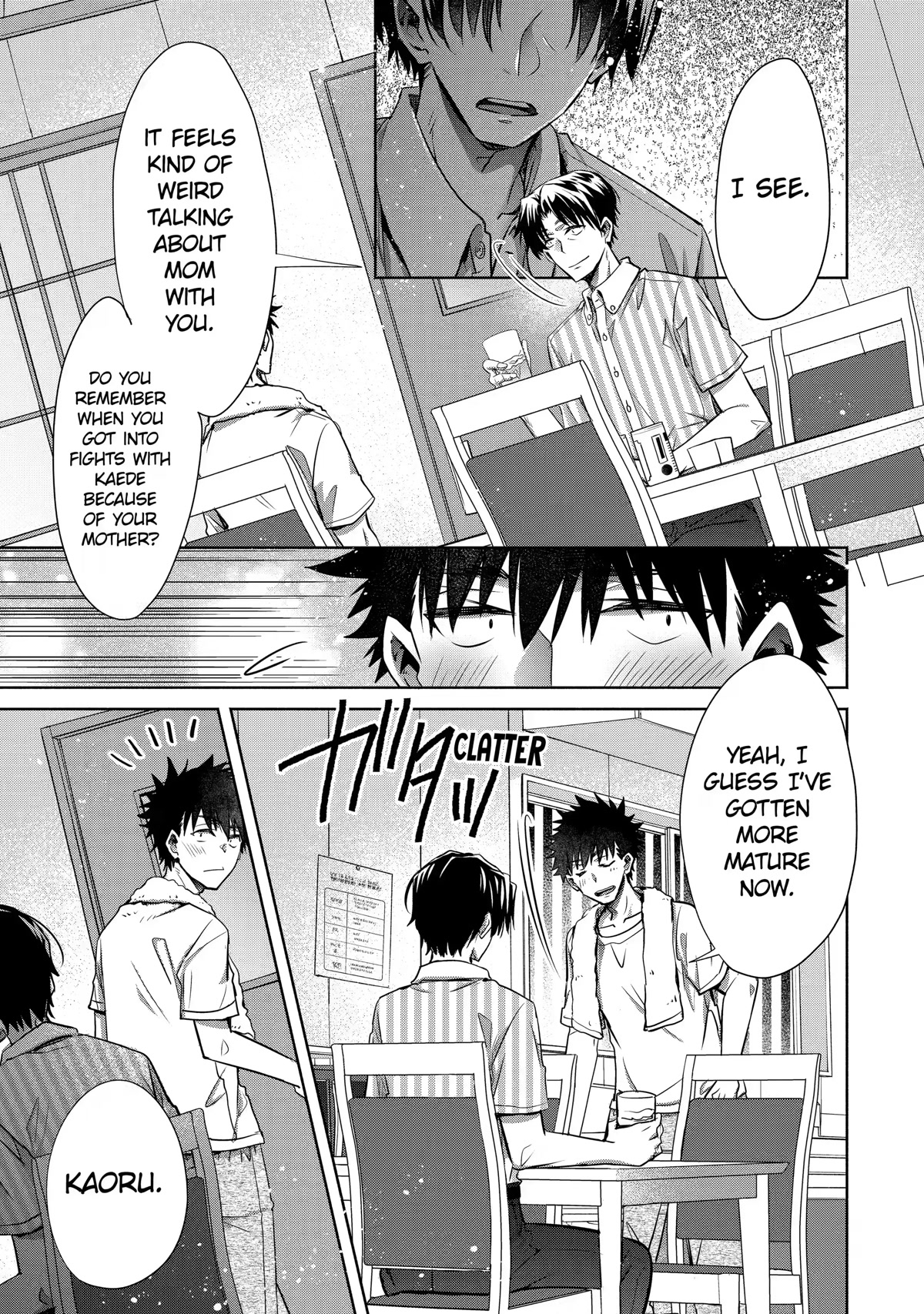 She Was A Little Older Than He Chapter 32 page 26 - Chapter 32: Final Chapter - Fated Lovers [END]