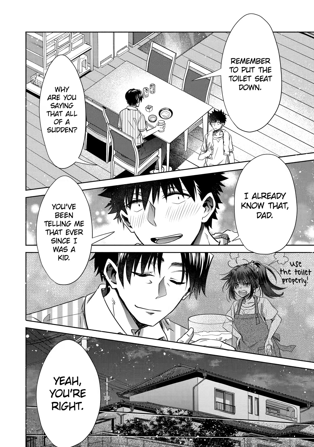 She Was A Little Older Than He Chapter 32 page 27 - Chapter 32: Final Chapter - Fated Lovers [END]