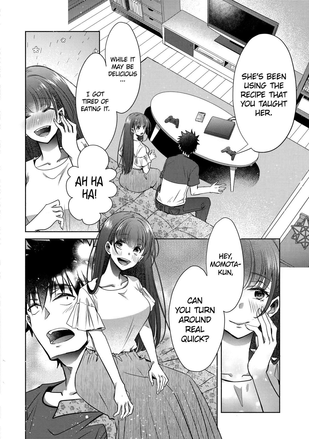 She Was A Little Older Than He Chapter 32 page 29 - Chapter 32: Final Chapter - Fated Lovers [END]