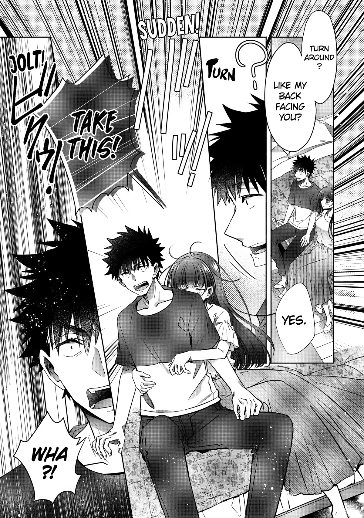 She Was A Little Older Than He Chapter 32 page 30 - Chapter 32: Final Chapter - Fated Lovers [END]