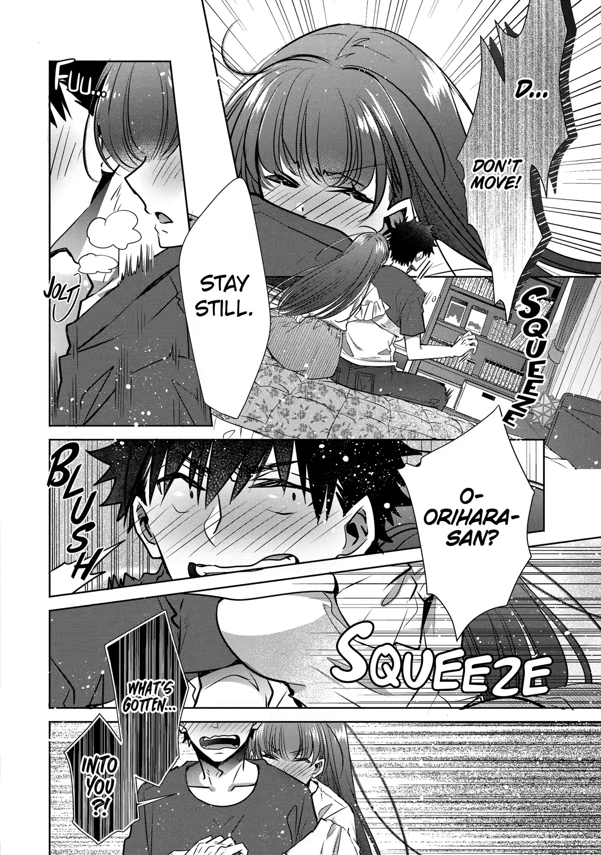 She Was A Little Older Than He Chapter 32 page 31 - Chapter 32: Final Chapter - Fated Lovers [END]