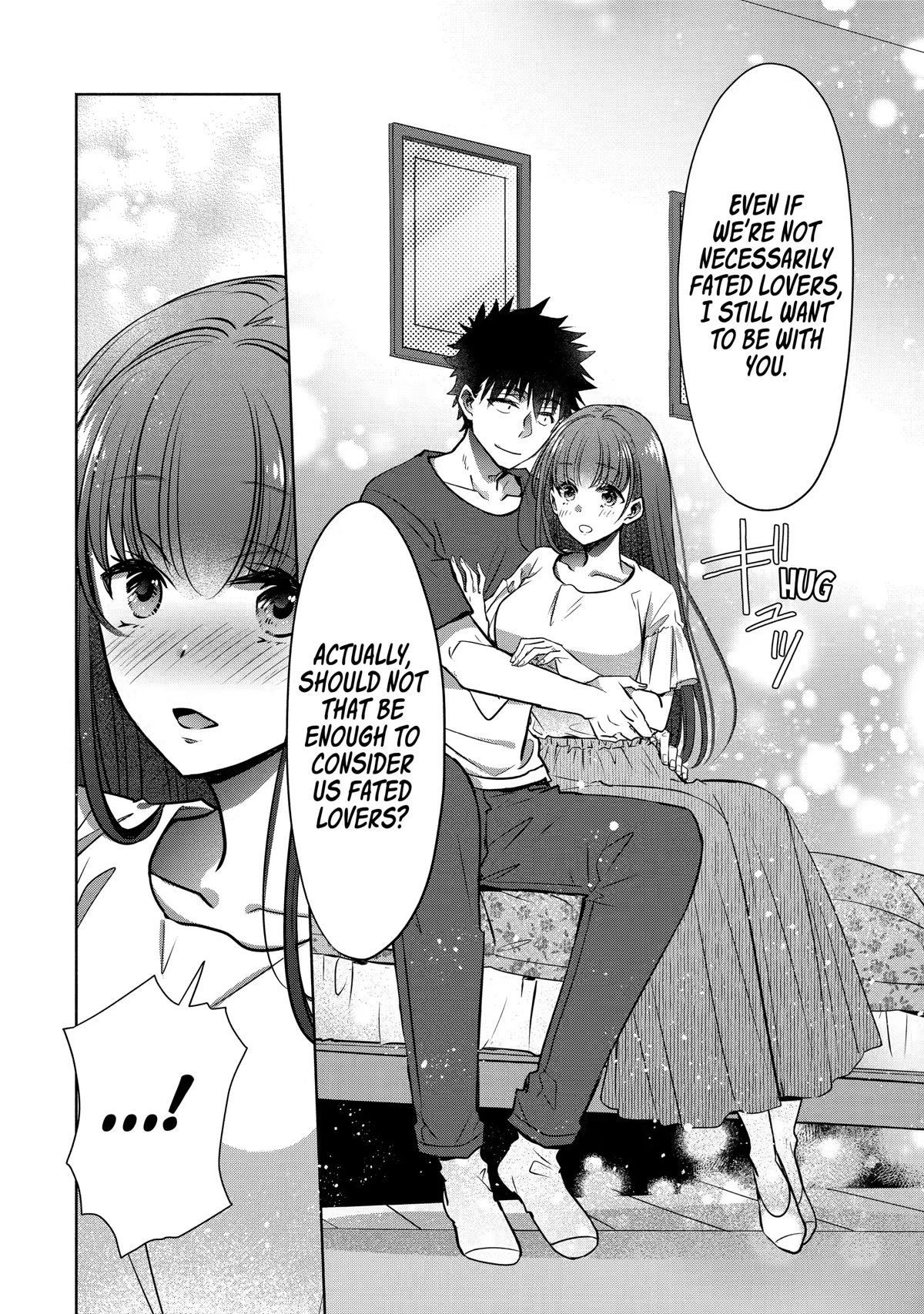 She Was A Little Older Than He Chapter 32 page 39 - Chapter 32: Final Chapter - Fated Lovers [END]