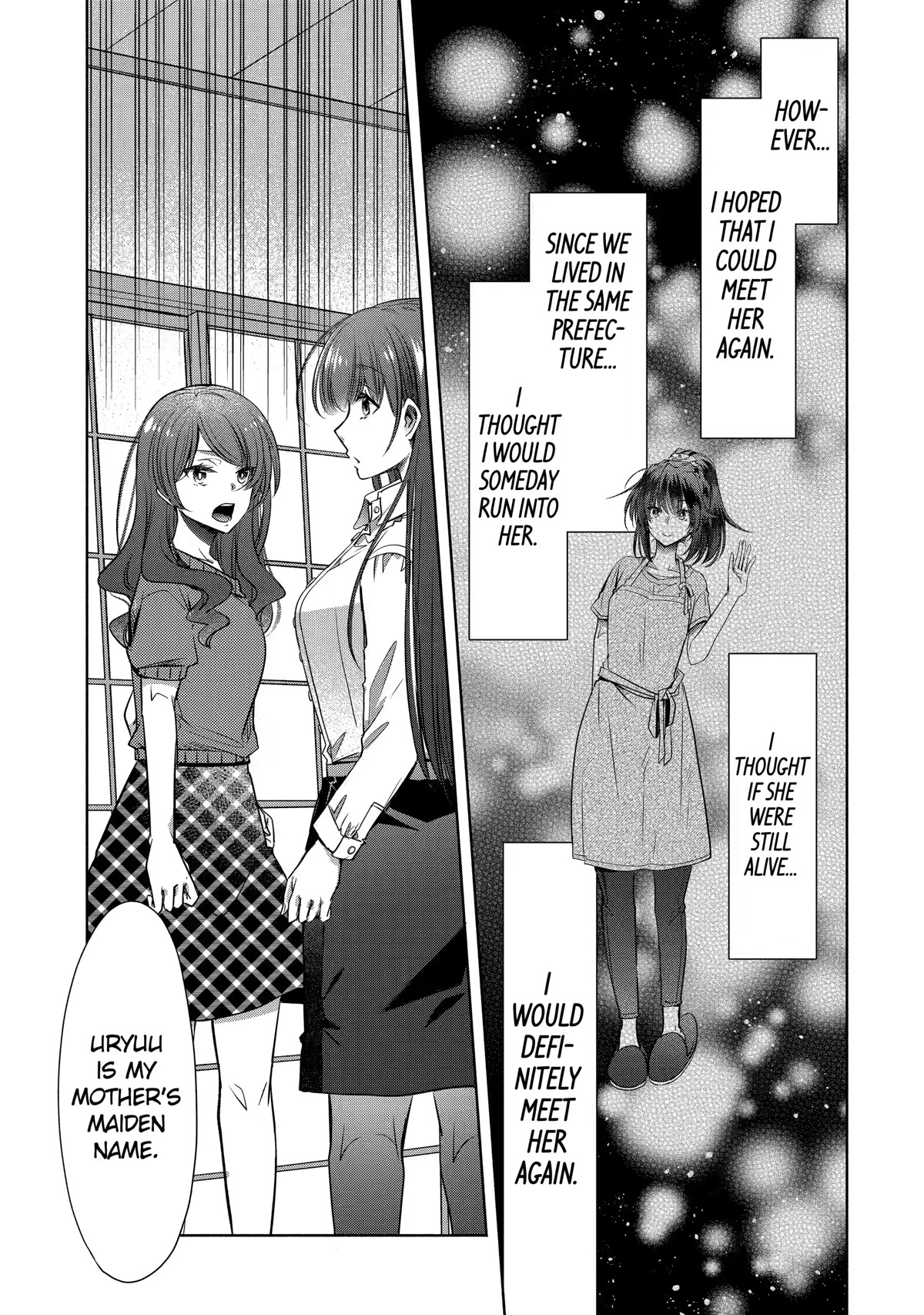 She Was A Little Older Than He Chapter 32 page 4 - Chapter 32: Final Chapter - Fated Lovers [END]