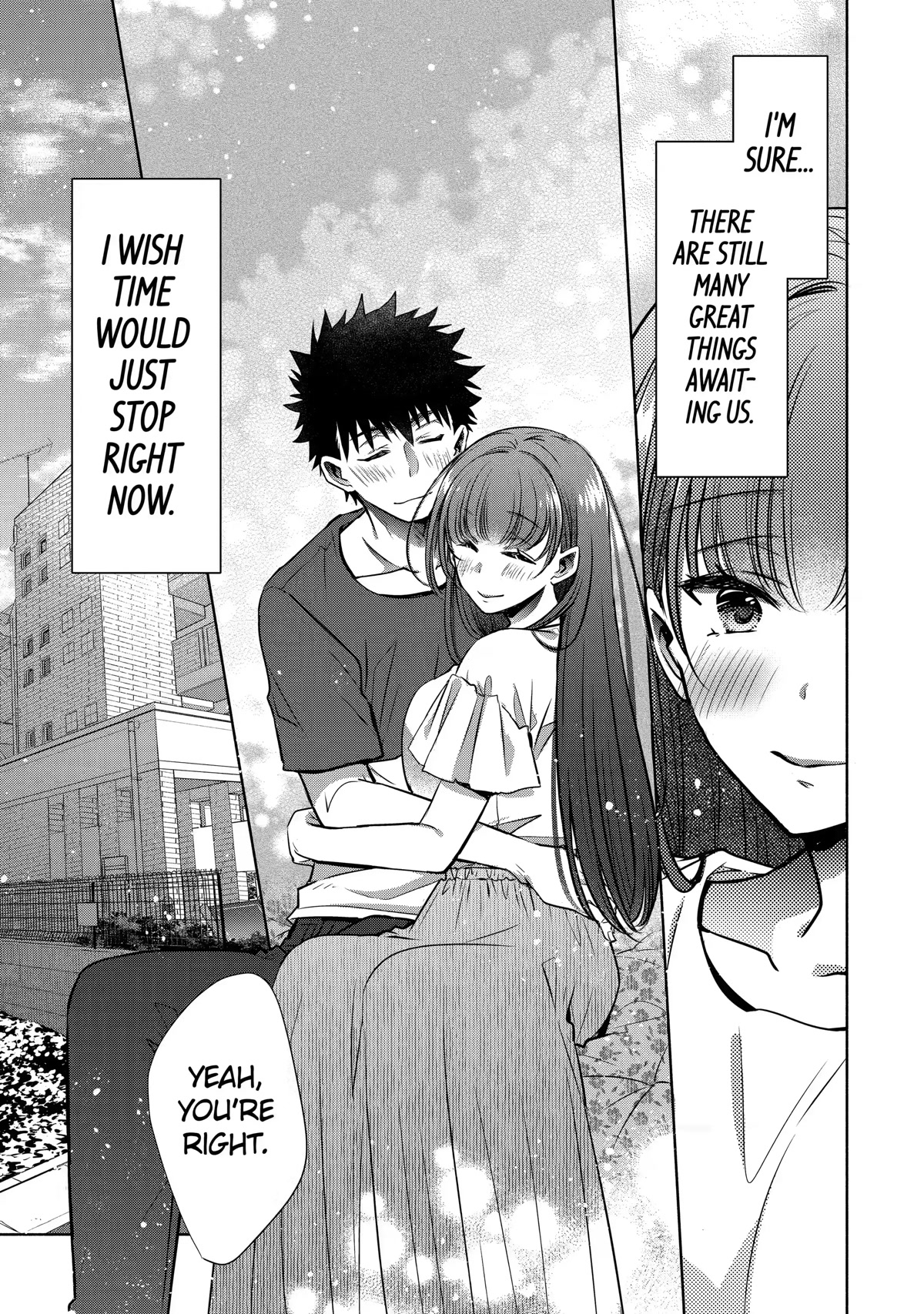 She Was A Little Older Than He Chapter 32 page 40 - Chapter 32: Final Chapter - Fated Lovers [END]
