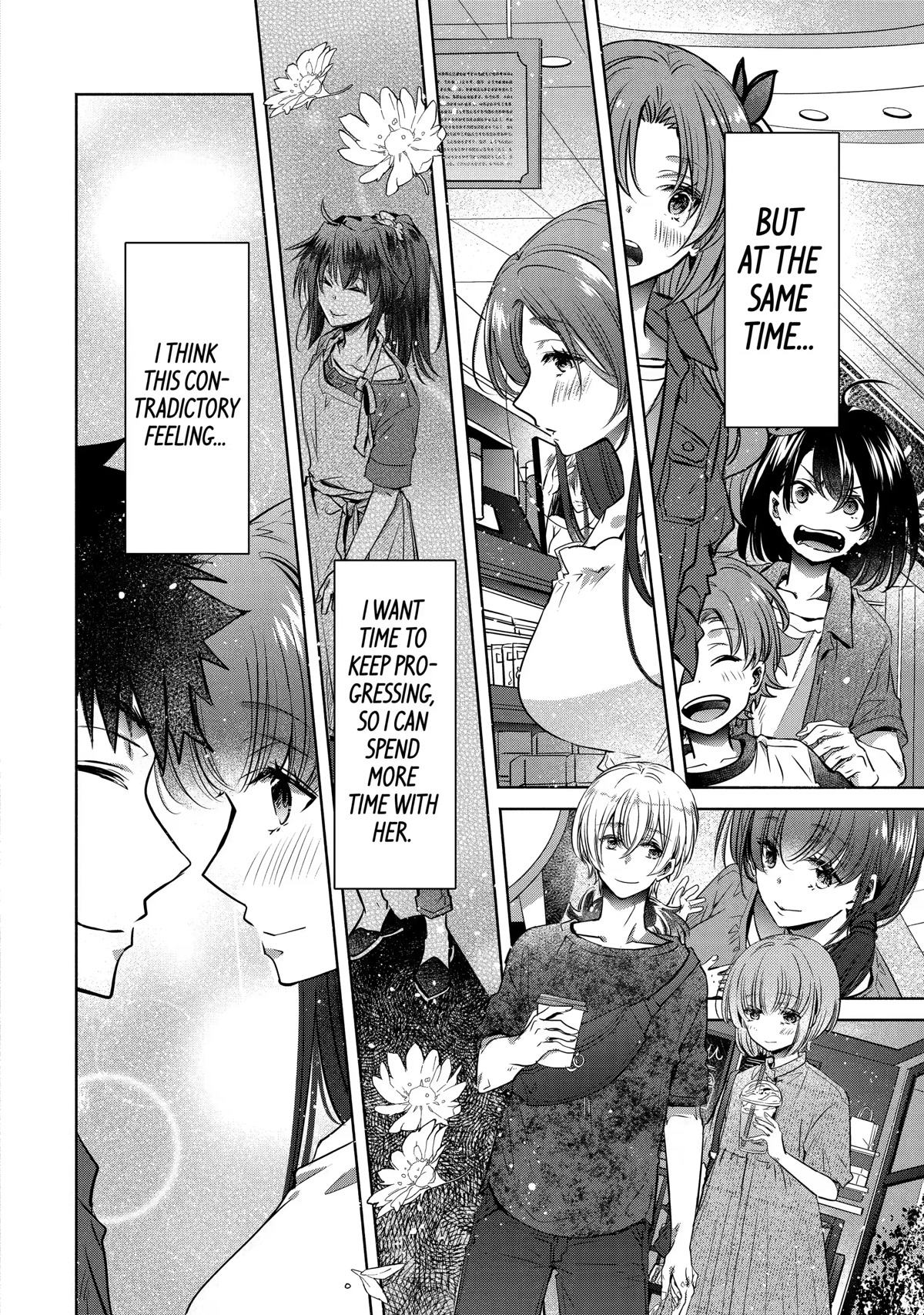 She Was A Little Older Than He Chapter 32 page 41 - Chapter 32: Final Chapter - Fated Lovers [END]