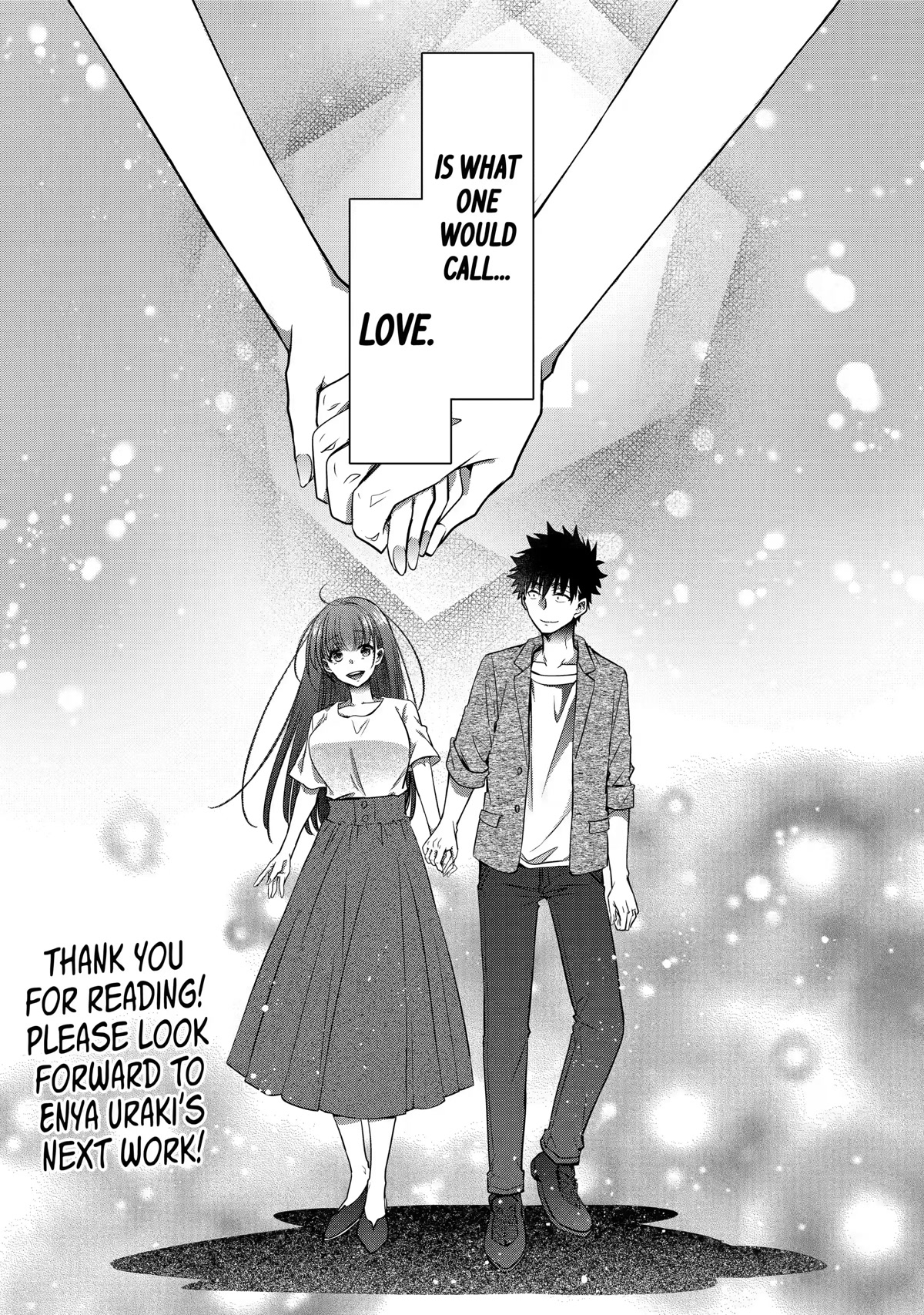 She Was A Little Older Than He Chapter 32 page 42 - Chapter 32: Final Chapter - Fated Lovers [END]