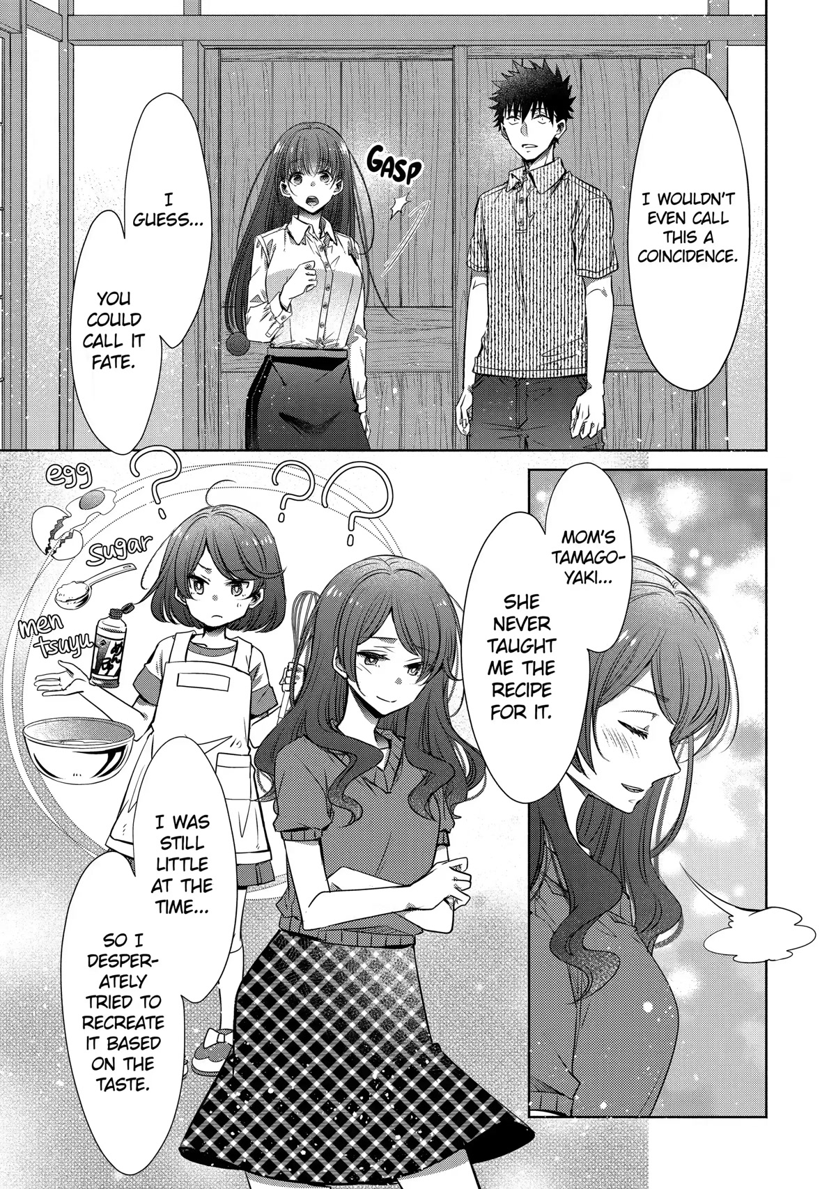 She Was A Little Older Than He Chapter 32 page 8 - Chapter 32: Final Chapter - Fated Lovers [END]