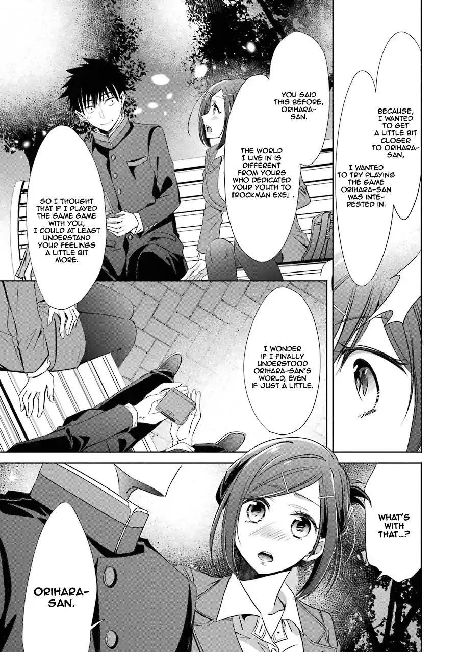 She Was A Little Older Than He Chapter 4 page 17 - Chapter 4