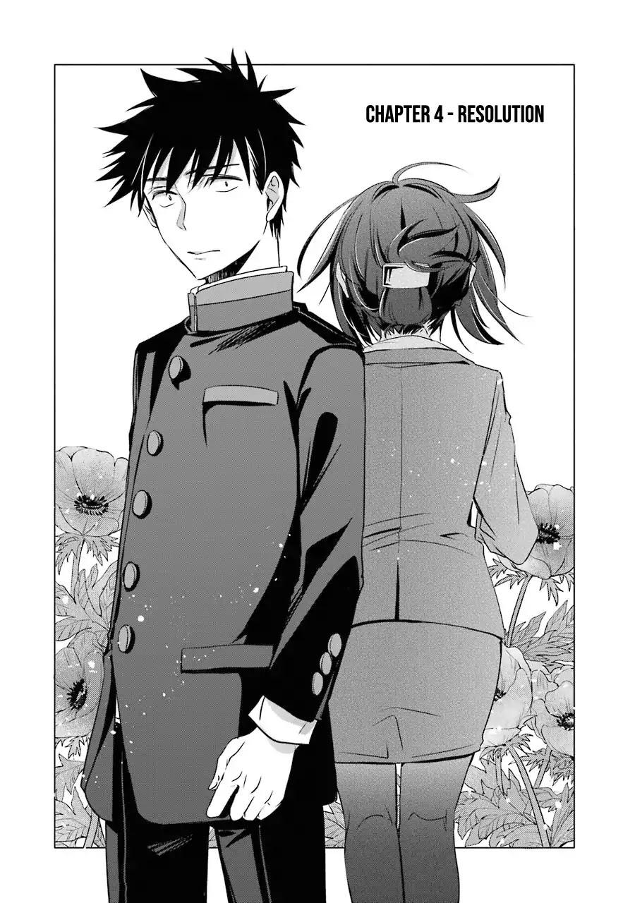 She Was A Little Older Than He Chapter 4 page 2 - Chapter 4