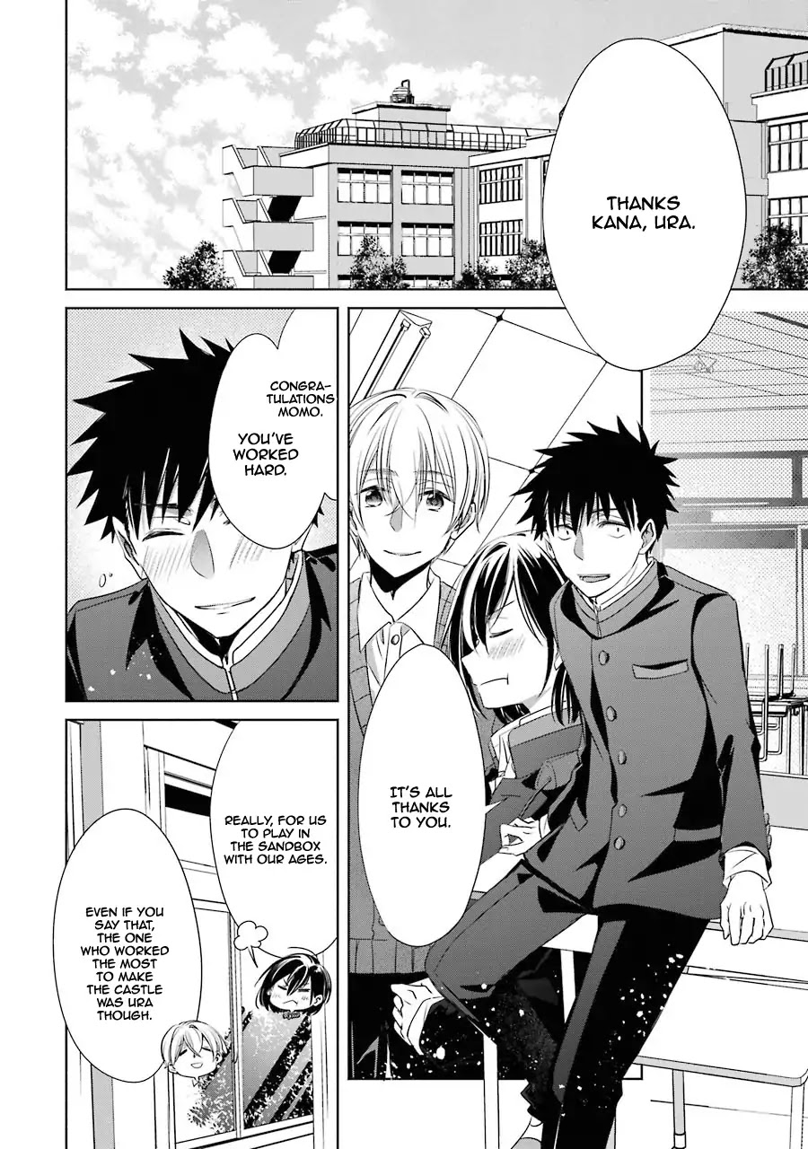 She Was A Little Older Than He Chapter 4 page 29 - Chapter 4