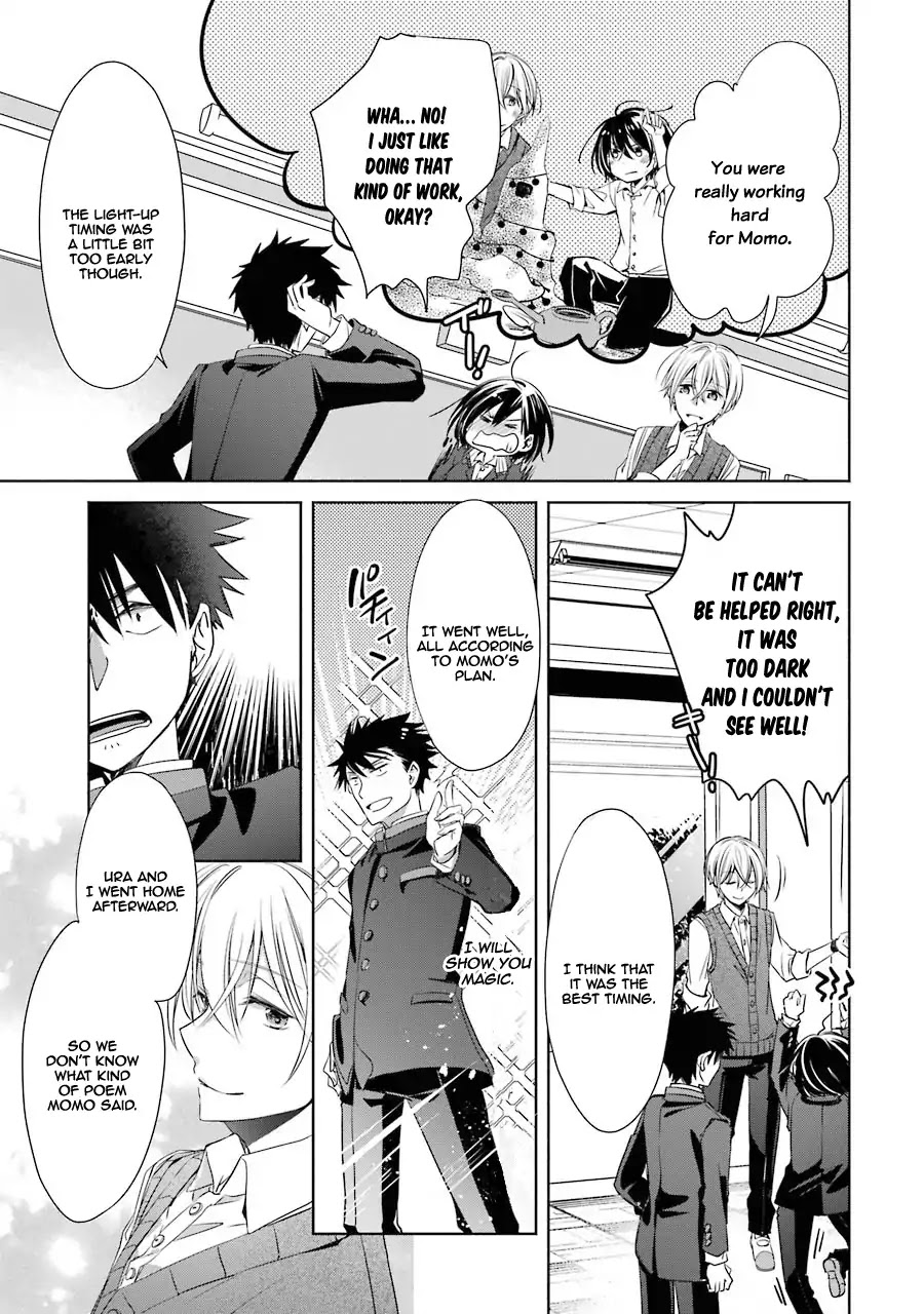 She Was A Little Older Than He Chapter 4 page 30 - Chapter 4