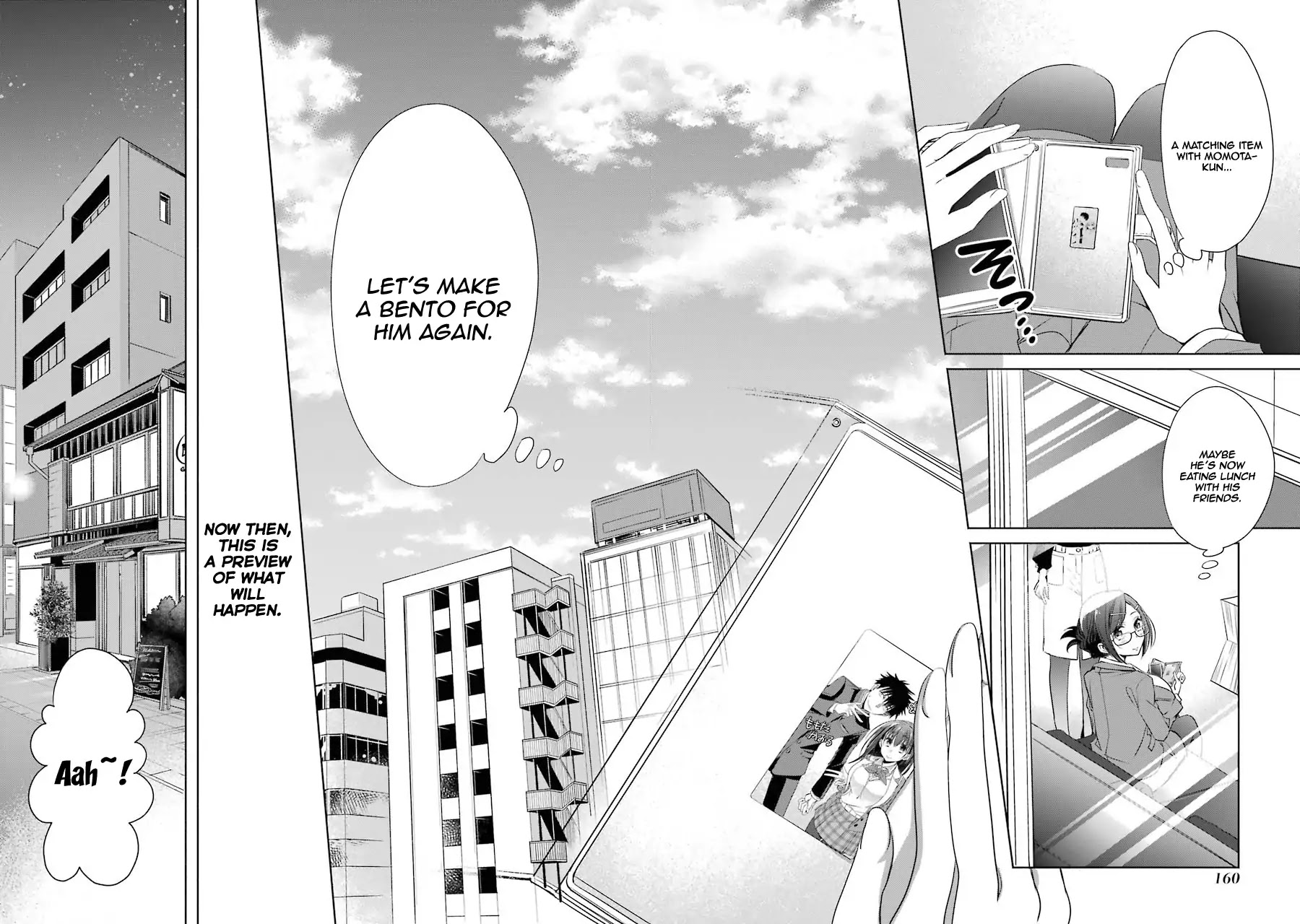 She Was A Little Older Than He Chapter 4 page 33 - Chapter 4