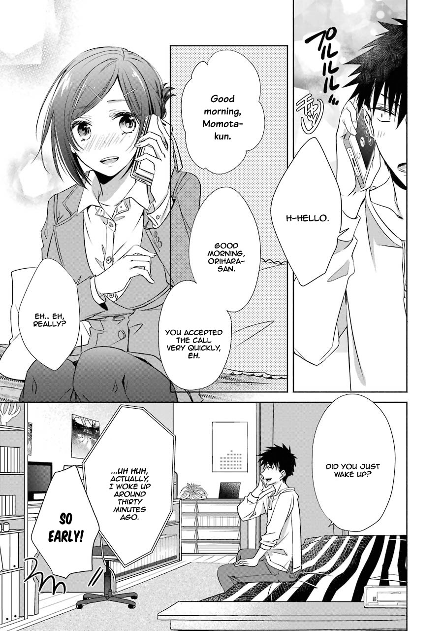 She Was A Little Older Than He Chapter 5 page 10 - Chapter 5: First Girlfriend And First Boyfriend