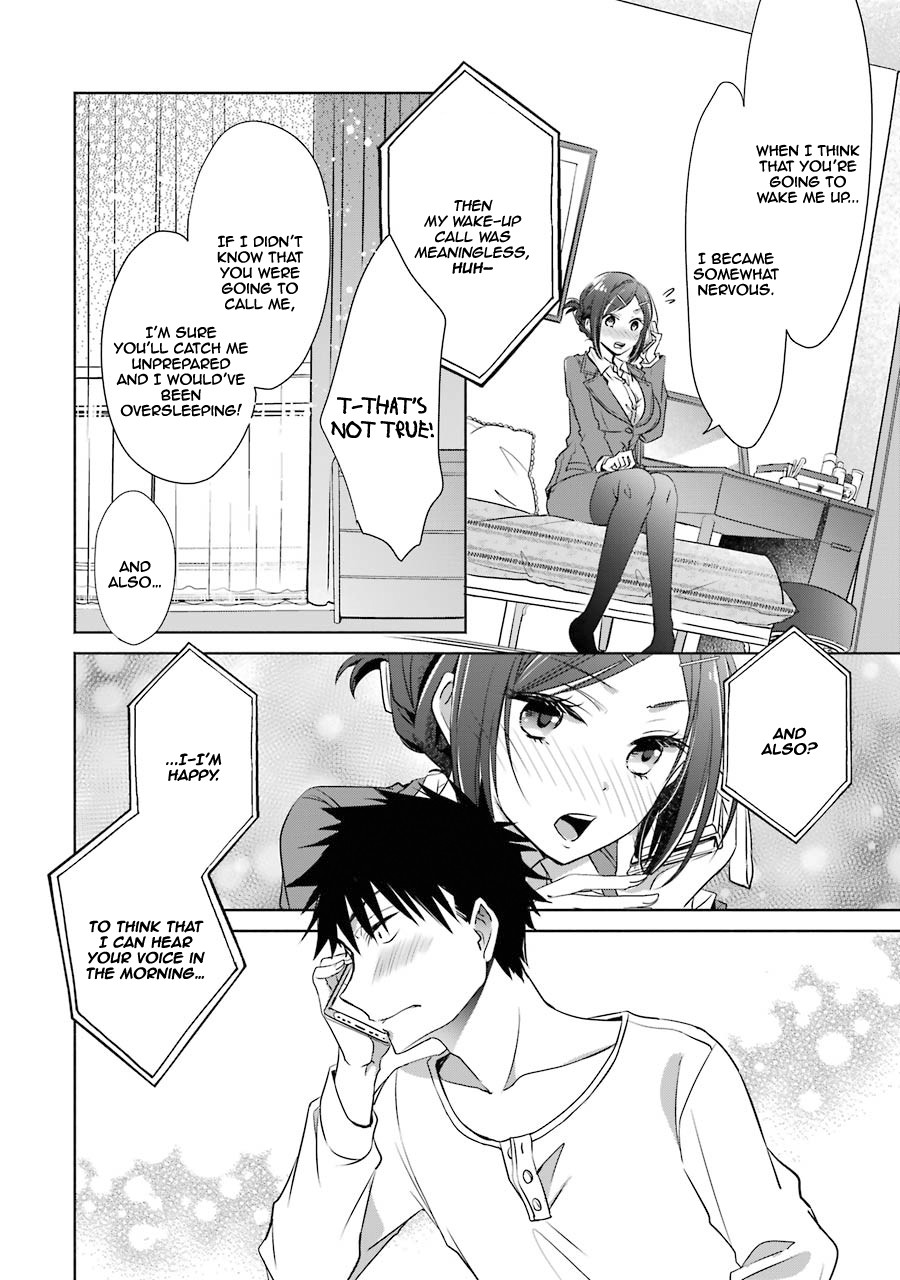 She Was A Little Older Than He Chapter 5 page 11 - Chapter 5: First Girlfriend And First Boyfriend