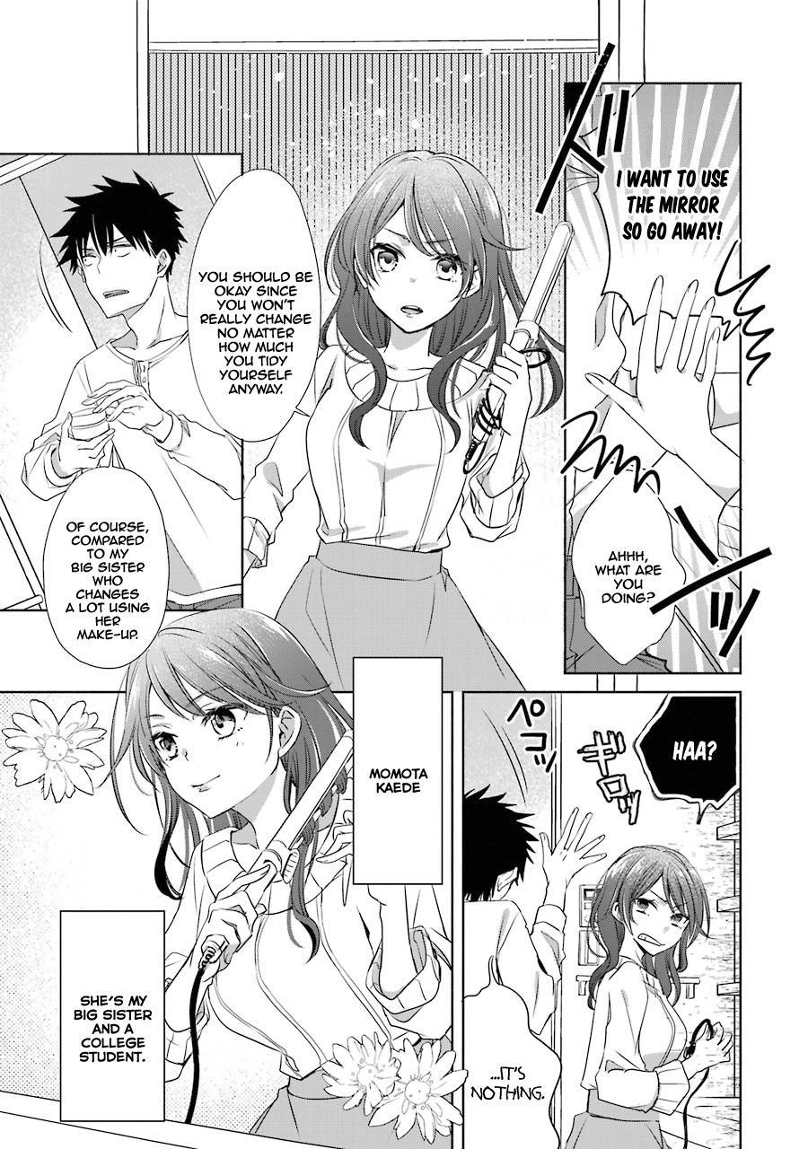 She Was A Little Older Than He Chapter 5 page 16 - Chapter 5: First Girlfriend And First Boyfriend
