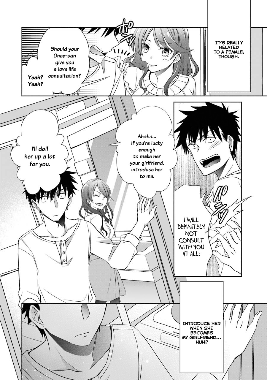 She Was A Little Older Than He Chapter 5 page 19 - Chapter 5: First Girlfriend And First Boyfriend