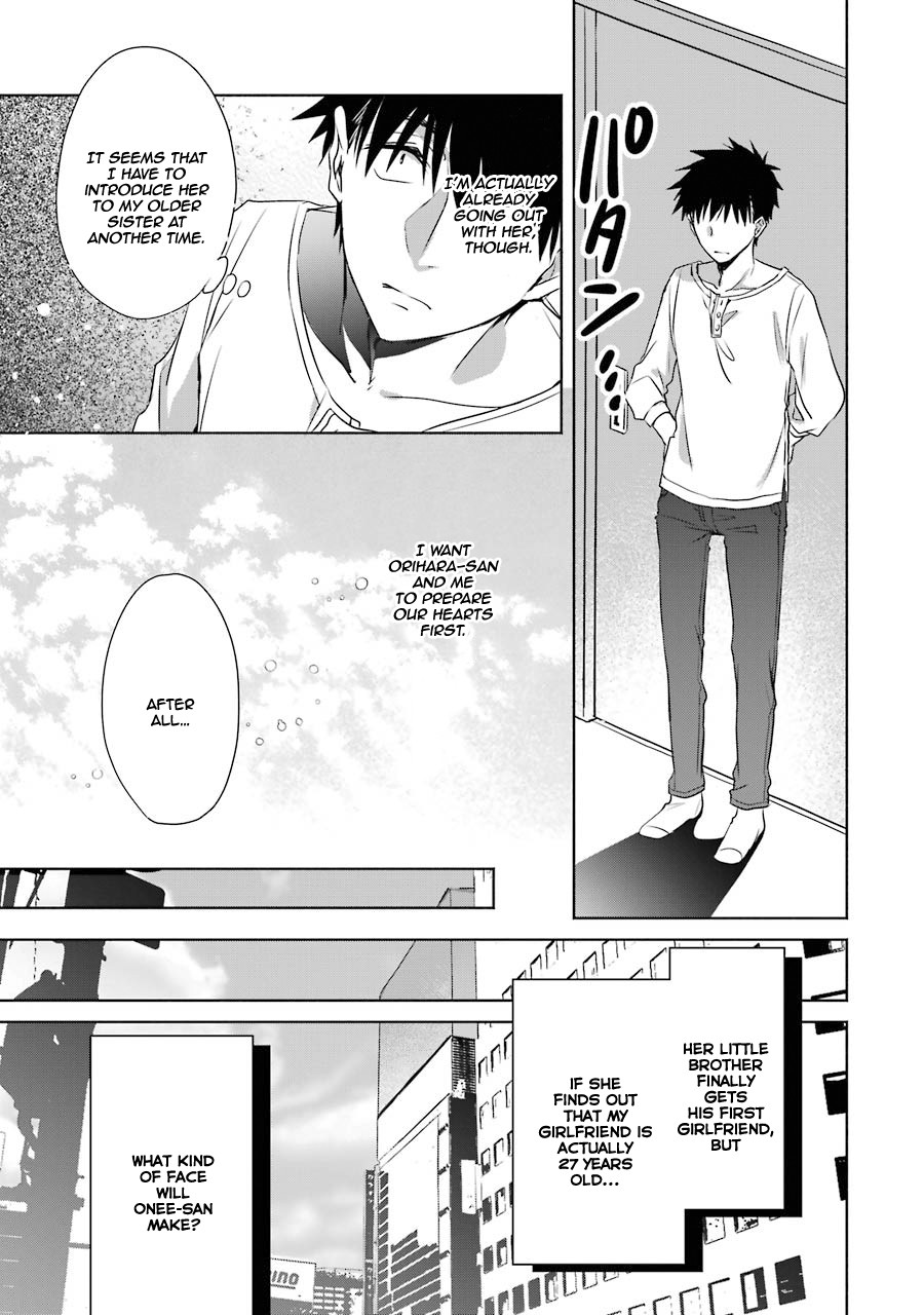 She Was A Little Older Than He Chapter 5 page 20 - Chapter 5: First Girlfriend And First Boyfriend