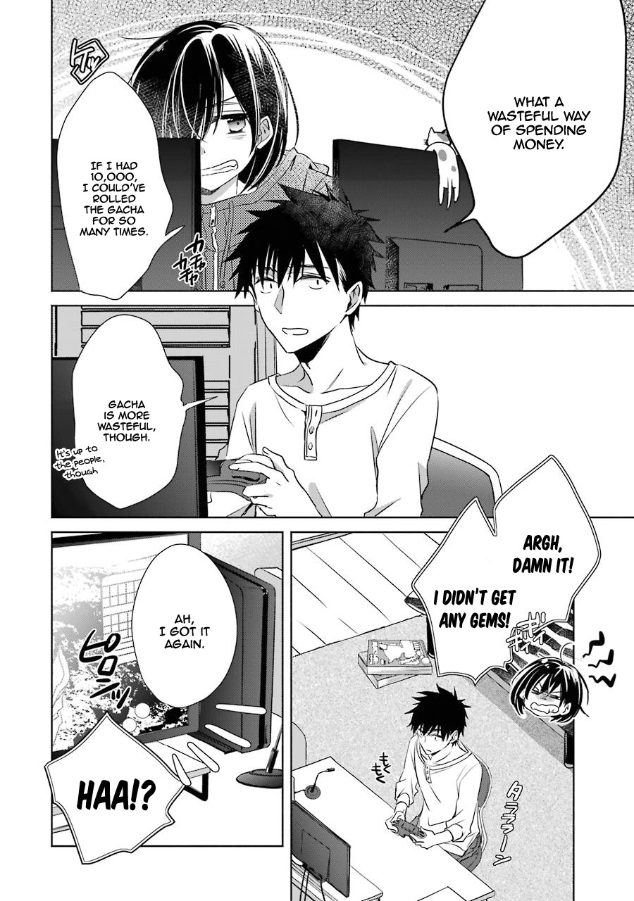She Was A Little Older Than He Chapter 5 page 29 - Chapter 5: First Girlfriend And First Boyfriend