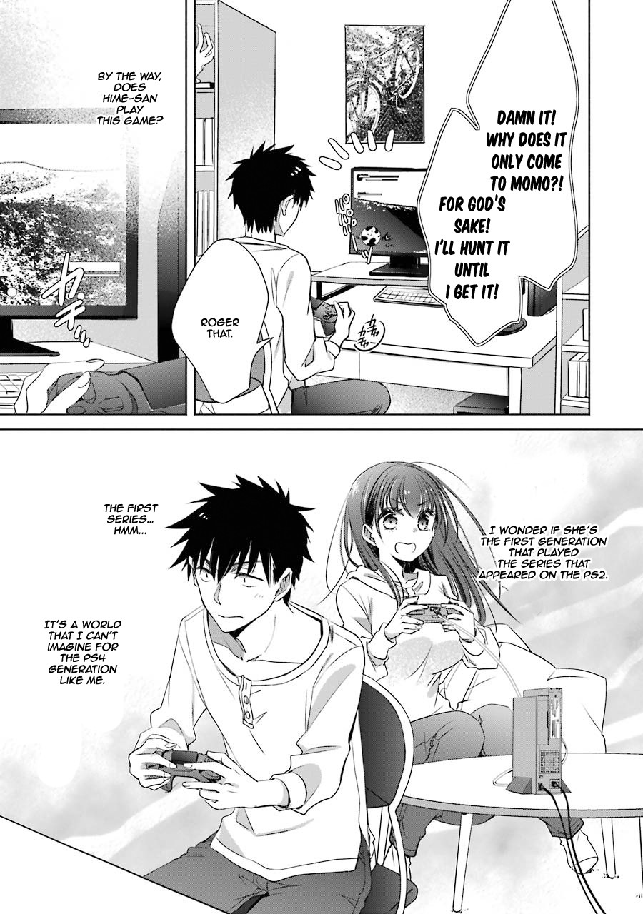 She Was A Little Older Than He Chapter 5 page 30 - Chapter 5: First Girlfriend And First Boyfriend