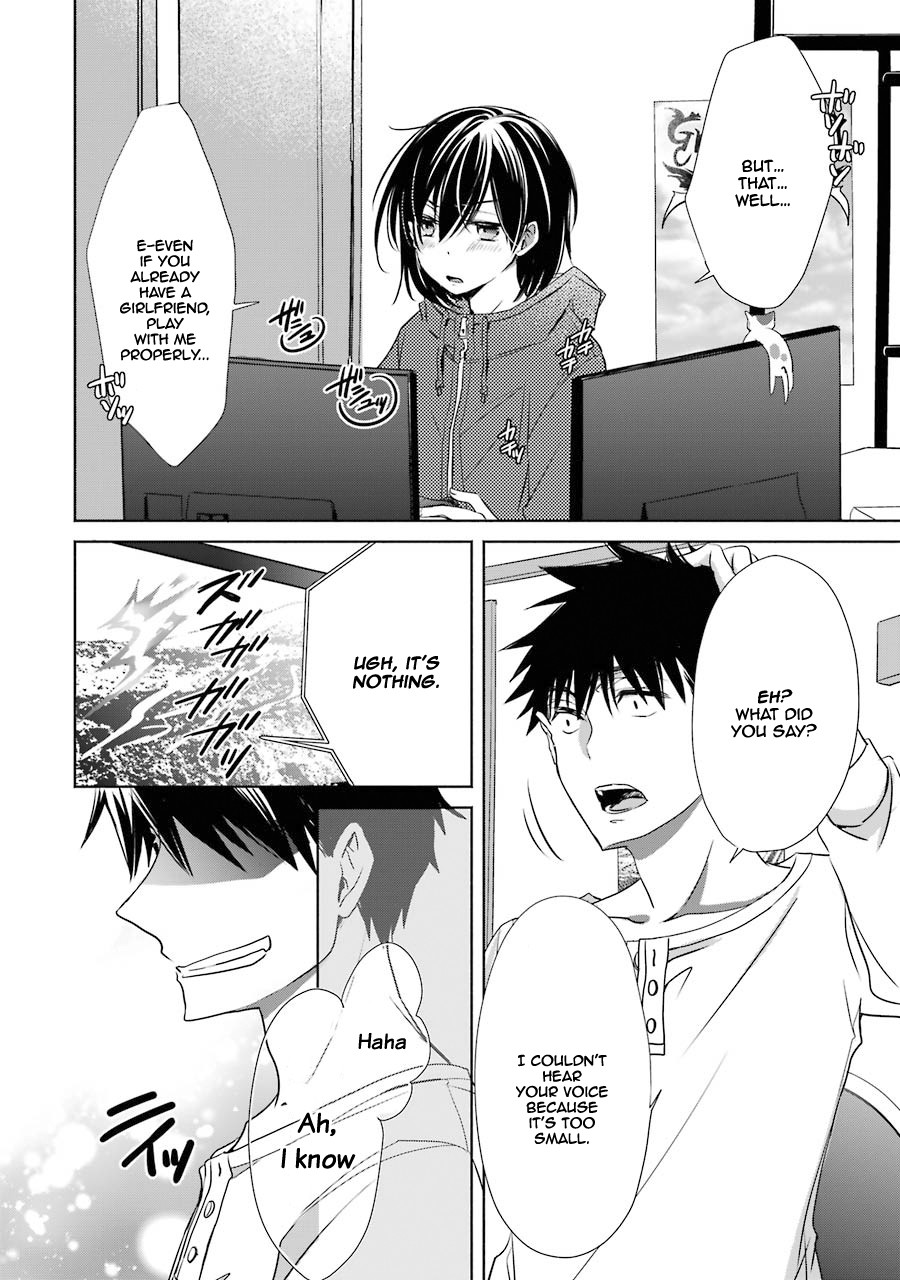 She Was A Little Older Than He Chapter 5 page 33 - Chapter 5: First Girlfriend And First Boyfriend
