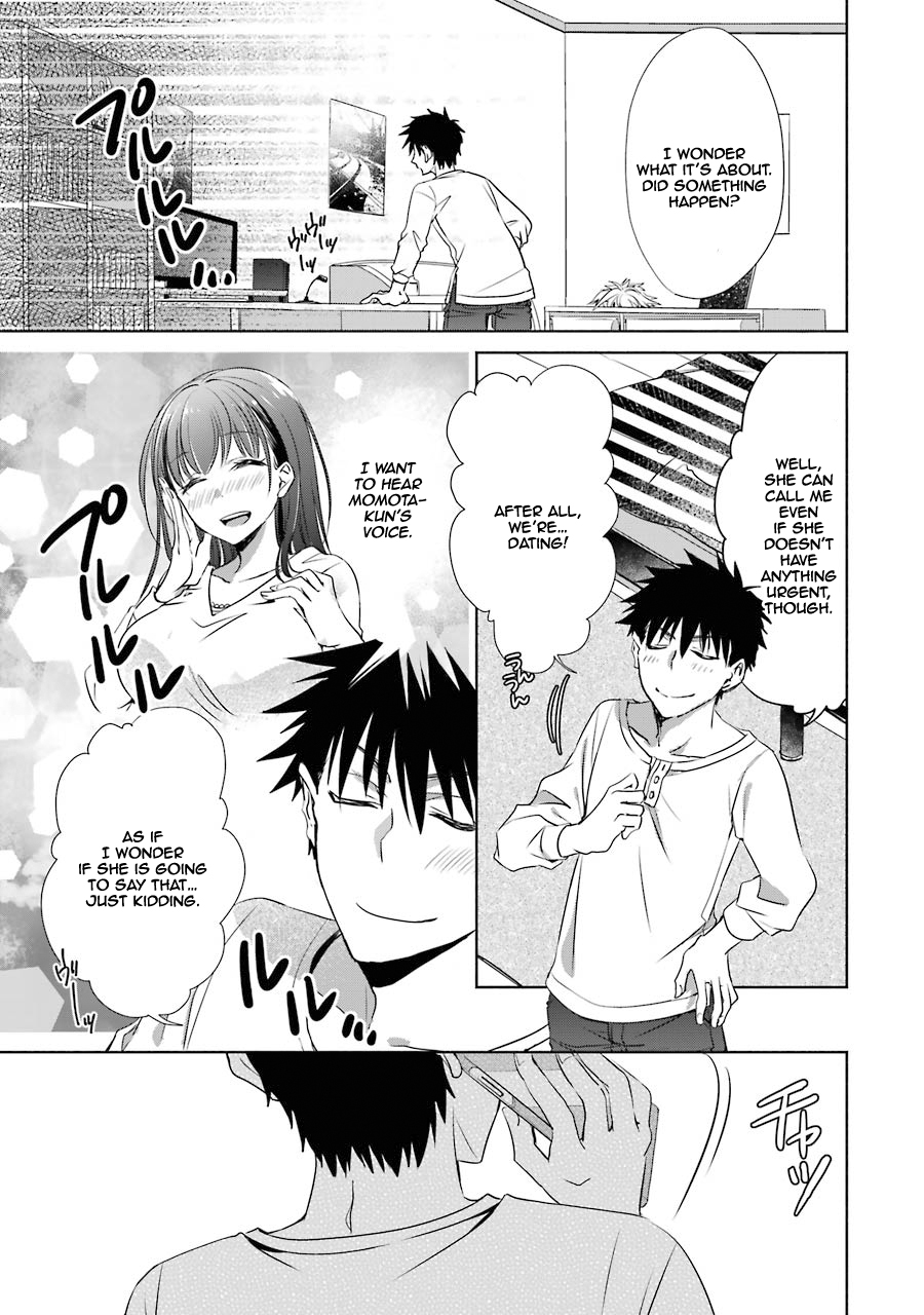 She Was A Little Older Than He Chapter 5 page 40 - Chapter 5: First Girlfriend And First Boyfriend
