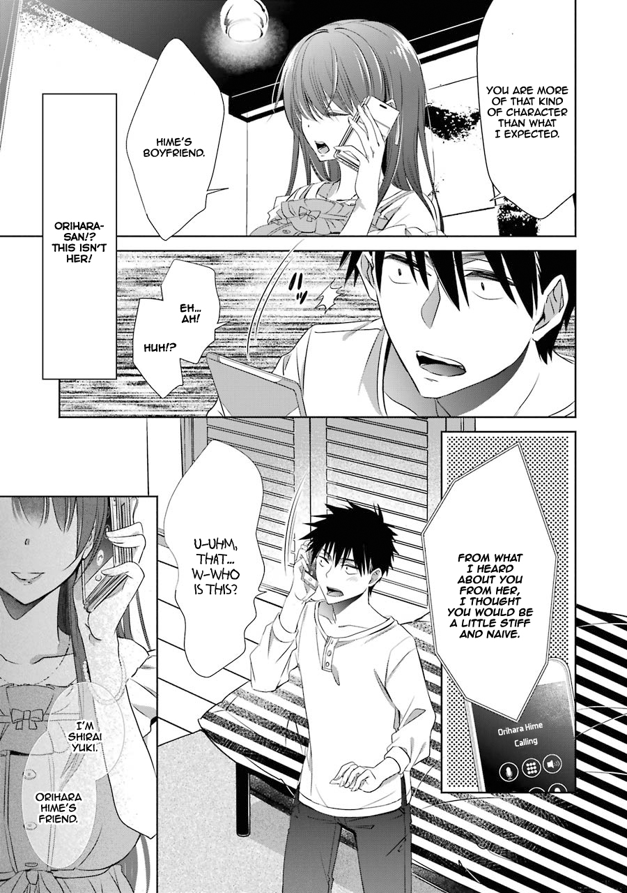 She Was A Little Older Than He Chapter 5 page 42 - Chapter 5: First Girlfriend And First Boyfriend