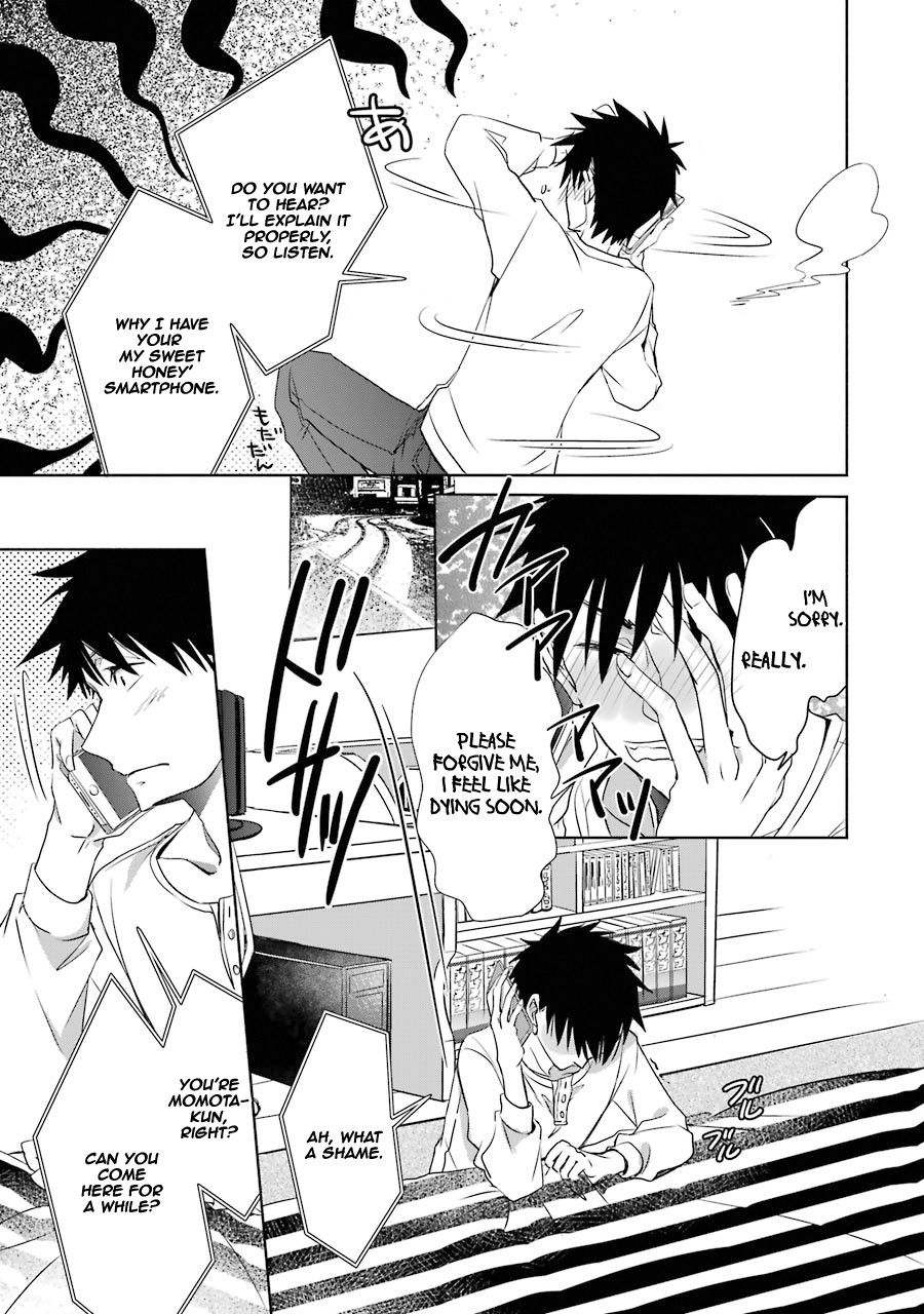 She Was A Little Older Than He Chapter 5 page 44 - Chapter 5: First Girlfriend And First Boyfriend