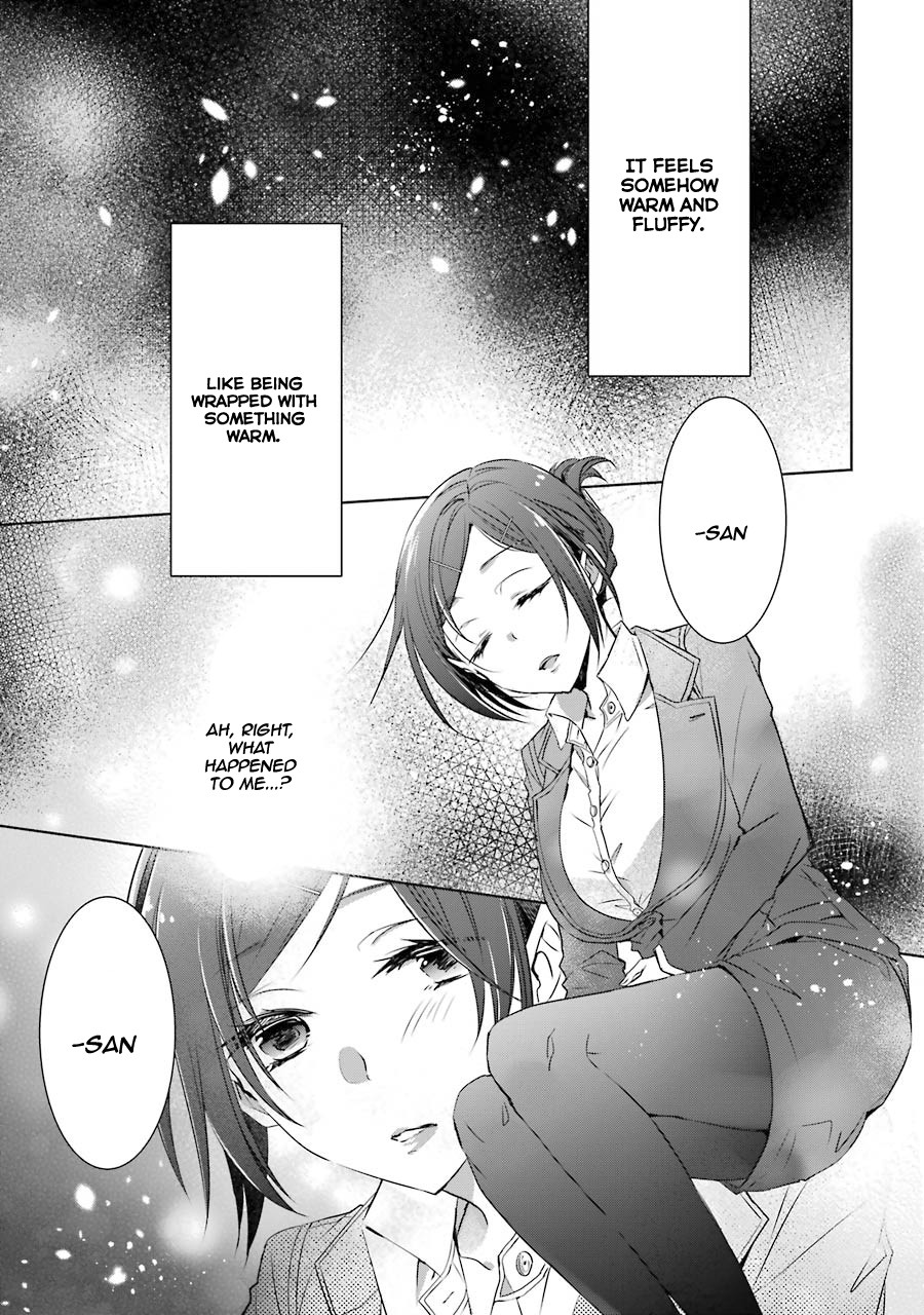 She Was A Little Older Than He Chapter 6 page 43 - Chapter 6: Picking up, and Then...
