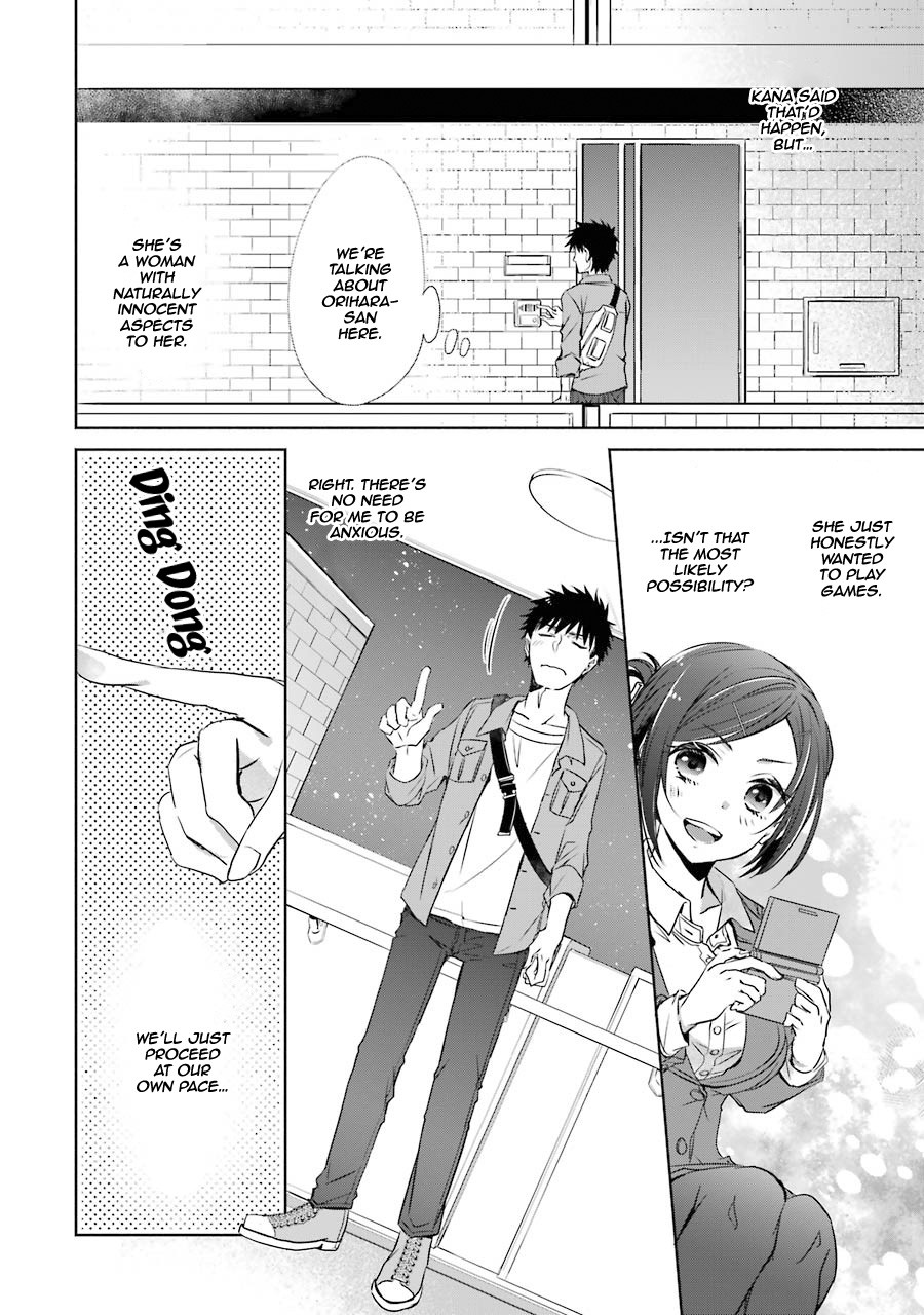 She Was A Little Older Than He Chapter 7 page 38 - Chapter 7: Sleepover