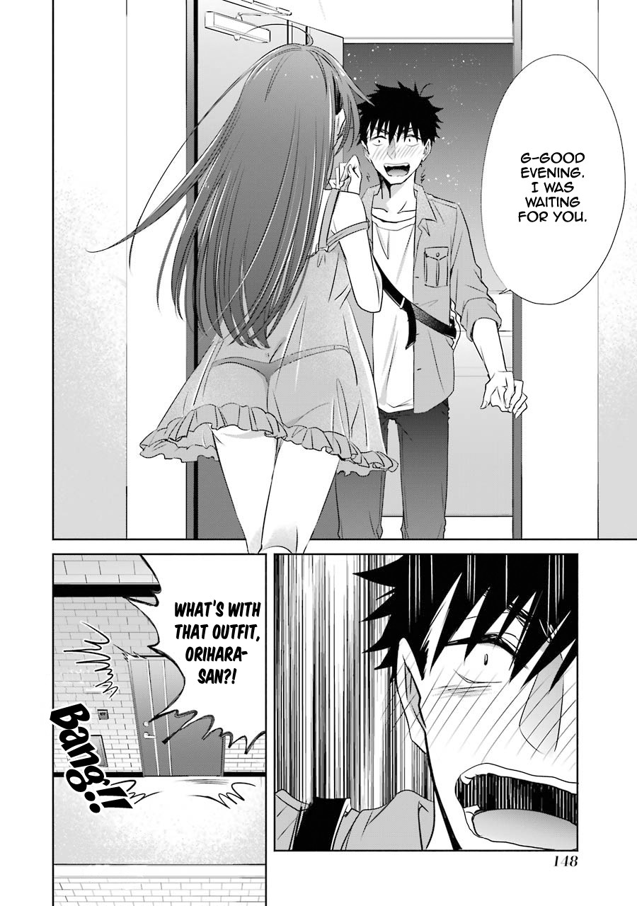 She Was A Little Older Than He Chapter 8 page 4 - Chapter 8: Final Battle