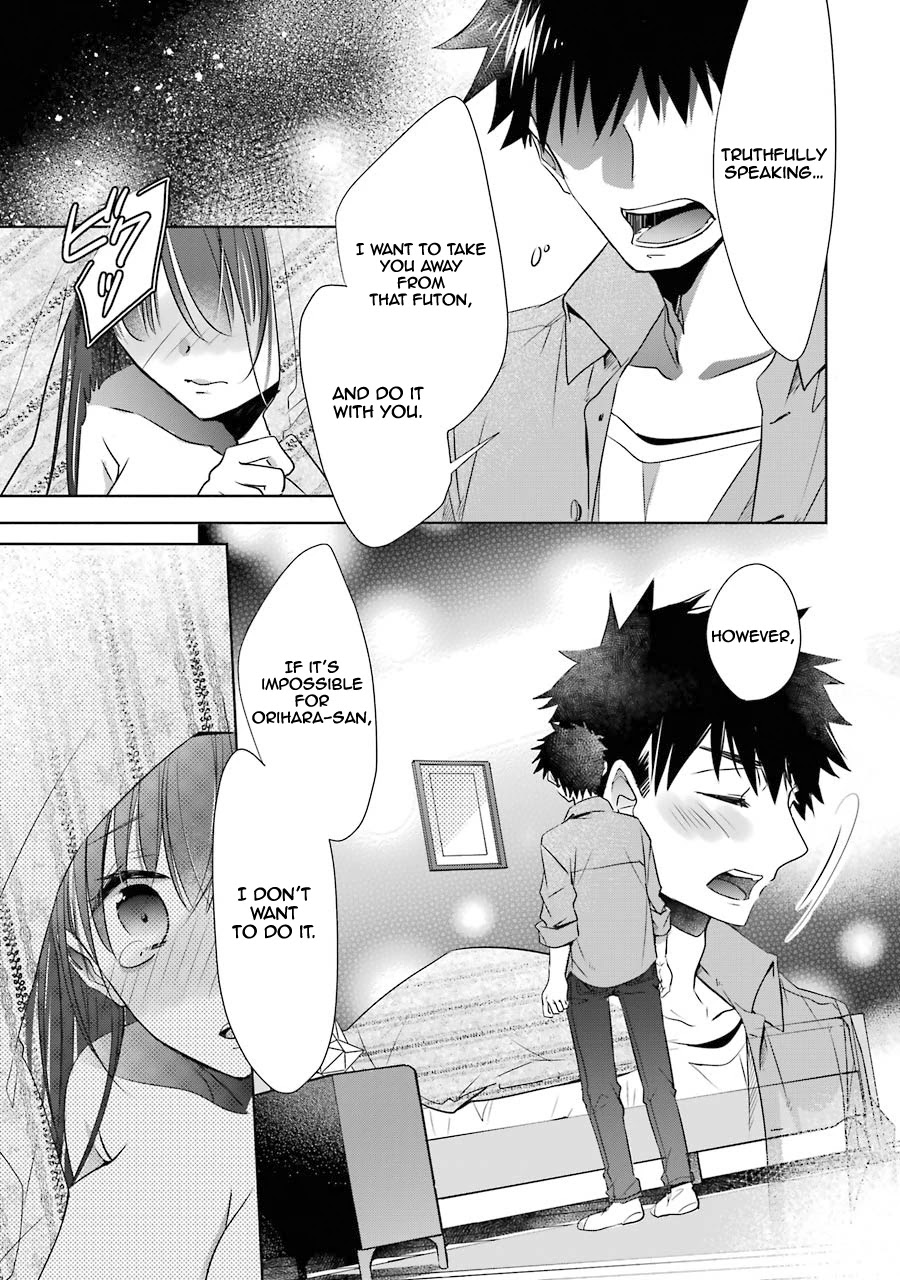 She Was A Little Older Than He Chapter 9 page 18 - Chapter 9: Decision