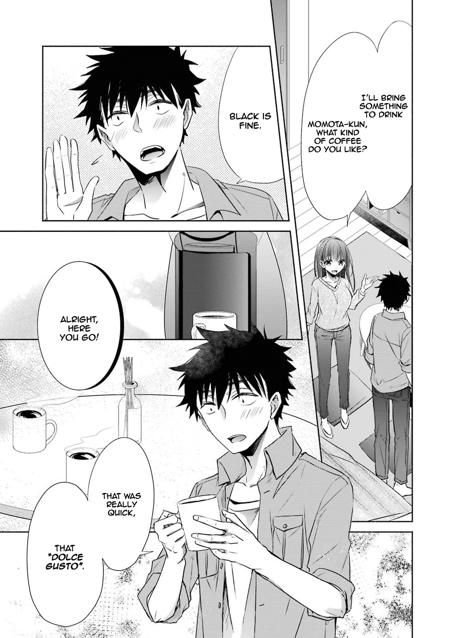 She Was A Little Older Than He Chapter 9 page 29 - Chapter 9: Decision