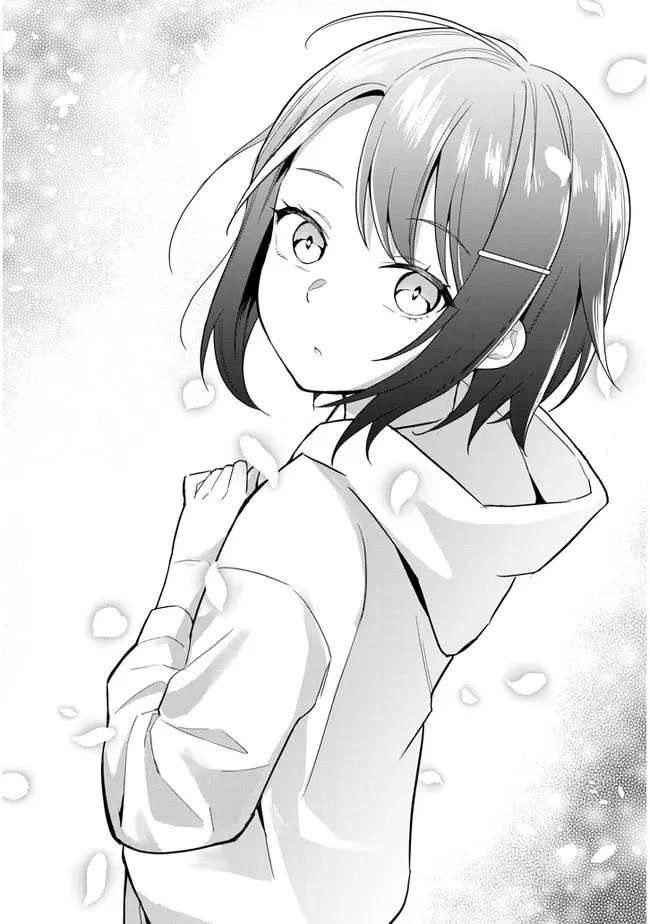 She Was Actually My Stepsister Chapter 1 page 11 - Chapter 1