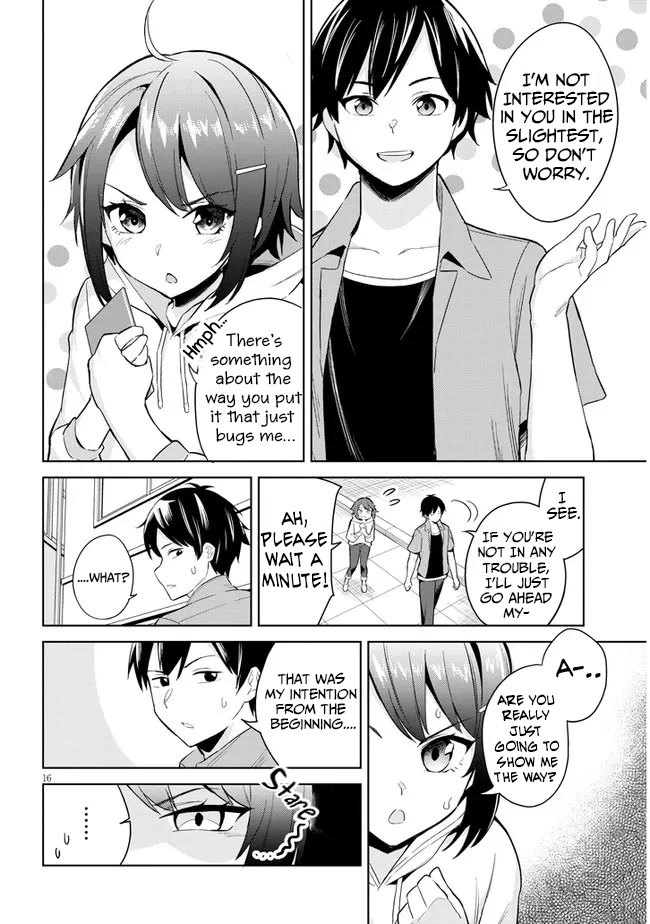 She Was Actually My Stepsister Chapter 1 page 15 - Chapter 1