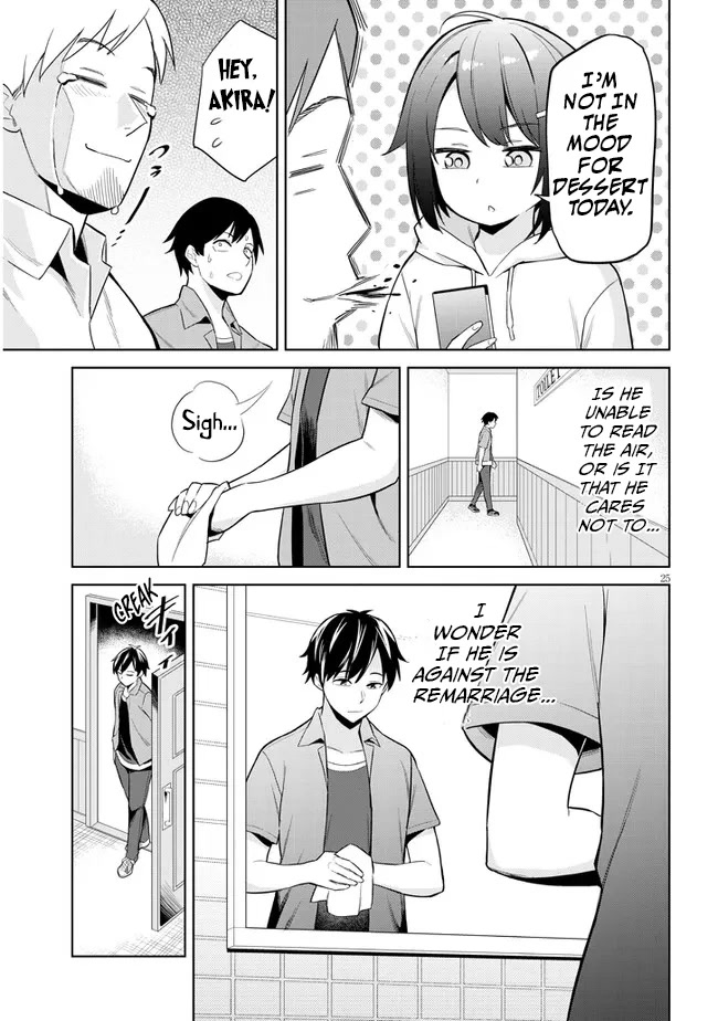She Was Actually My Stepsister Chapter 1 page 24 - Chapter 1