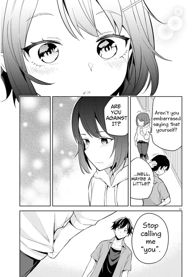 She Was Actually My Stepsister Chapter 1 page 30 - Chapter 1