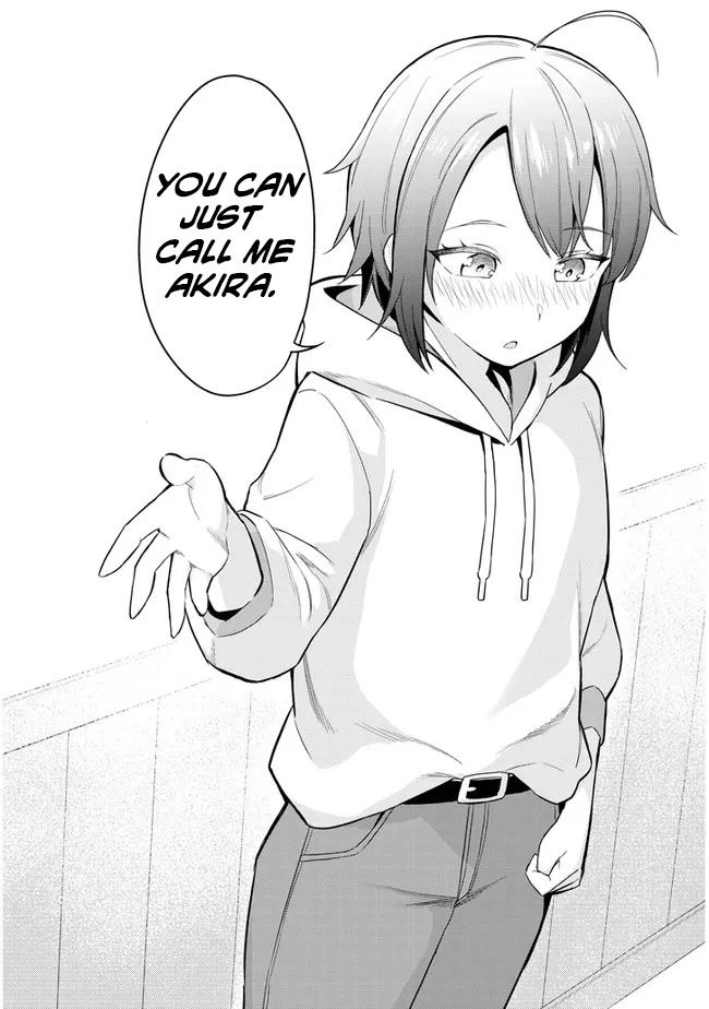 She Was Actually My Stepsister Chapter 1 page 31 - Chapter 1