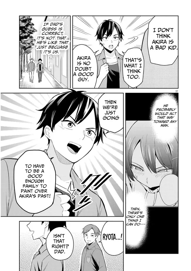 She Was Actually My Stepsister Chapter 1 page 36 - Chapter 1