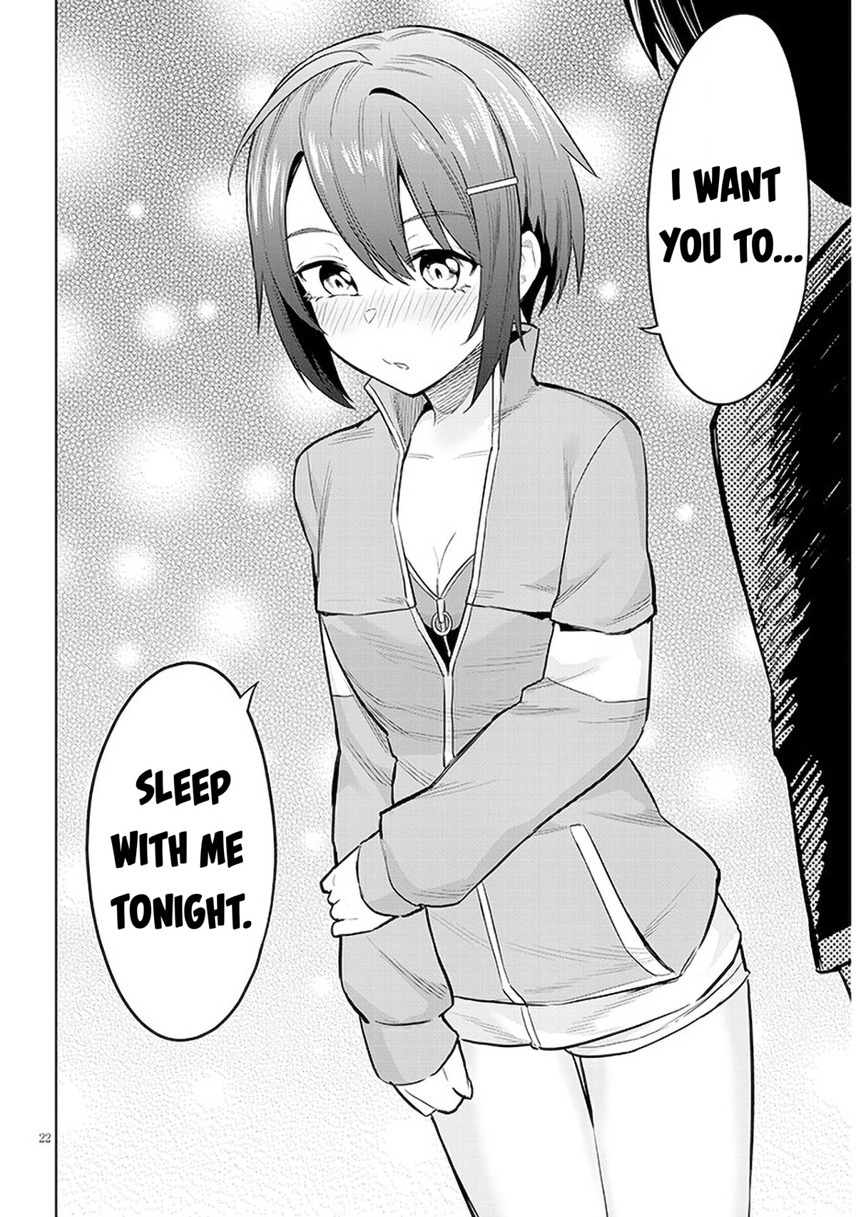 She Was Actually My Stepsister Chapter 10 page 22 - Chapter 10
