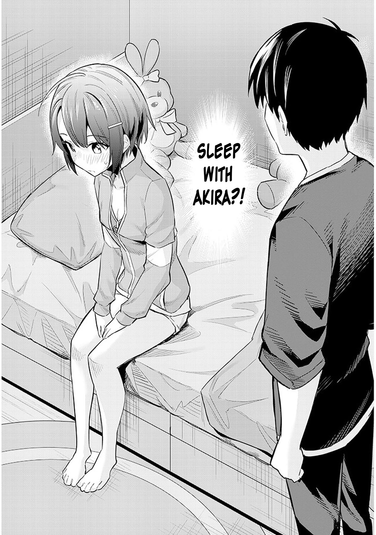 She Was Actually My Stepsister Chapter 10 page 25 - Chapter 10