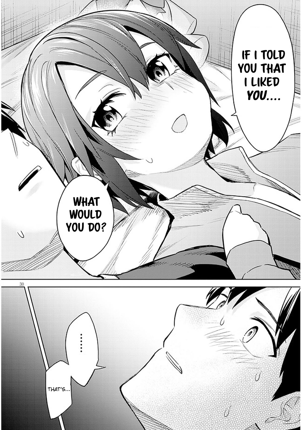She Was Actually My Stepsister Chapter 10 page 30 - Chapter 10