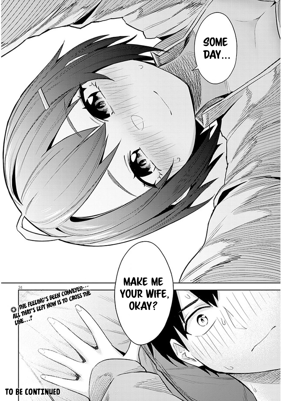 She Was Actually My Stepsister Chapter 10 page 34 - Chapter 10